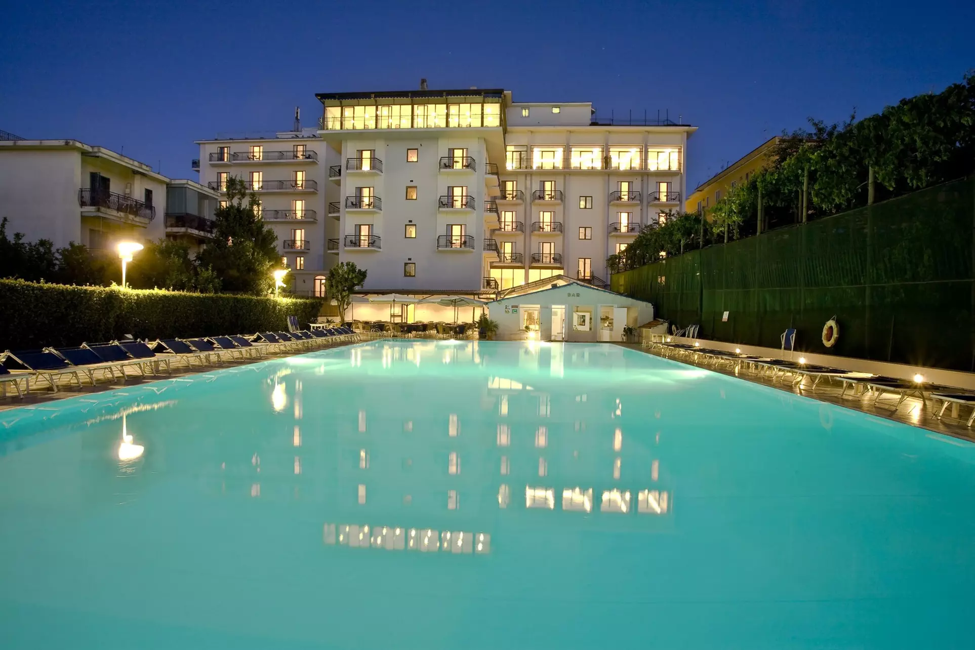 Grand Hotel Flora - Primary Image