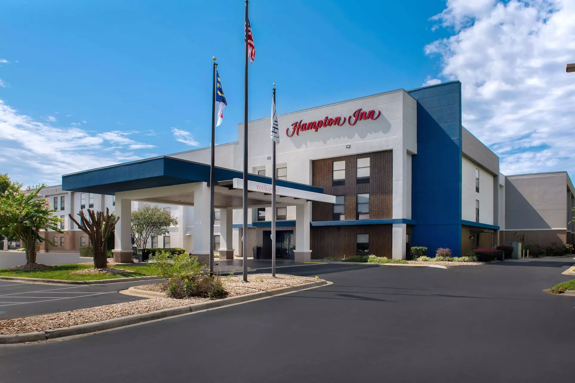 Hampton Inn Charlotte/Monroe - Primary Image