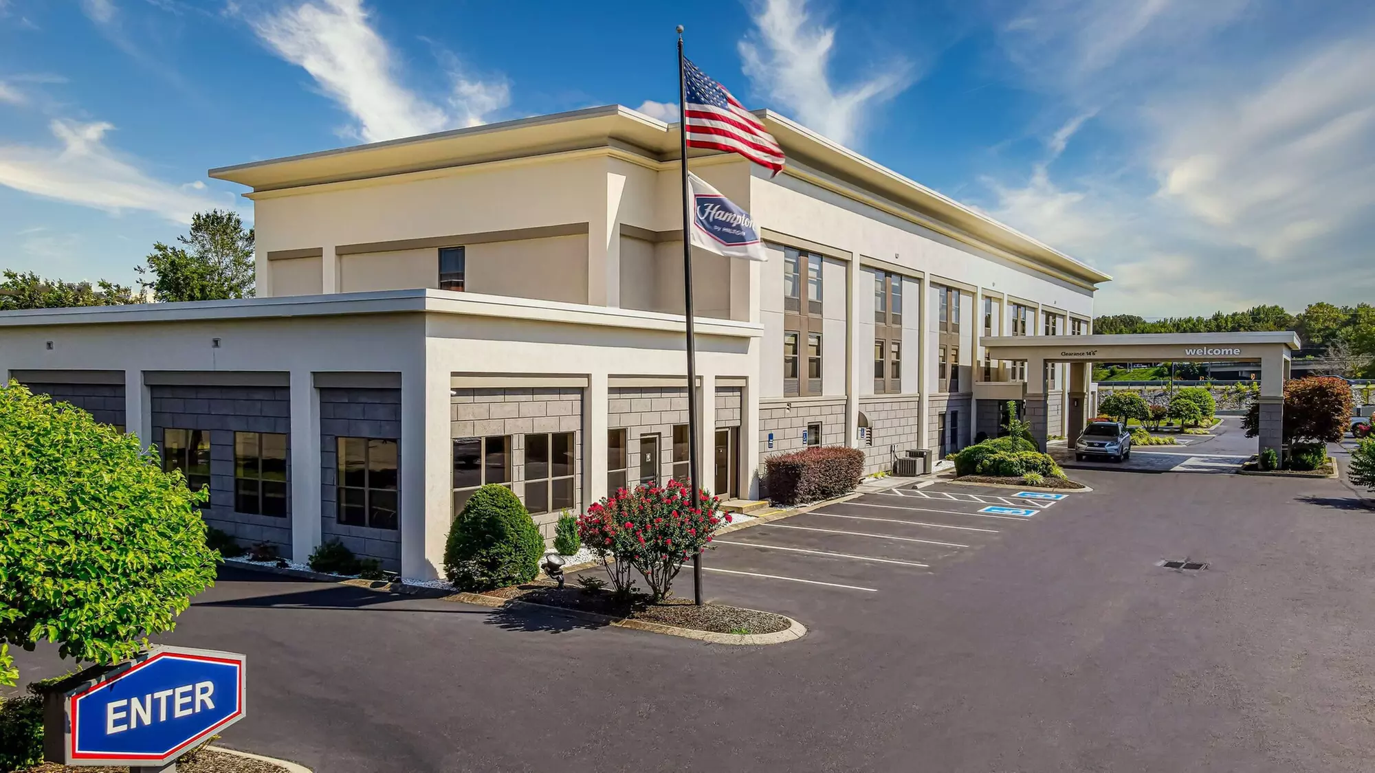 Hampton Inn Dickson - Primary Image