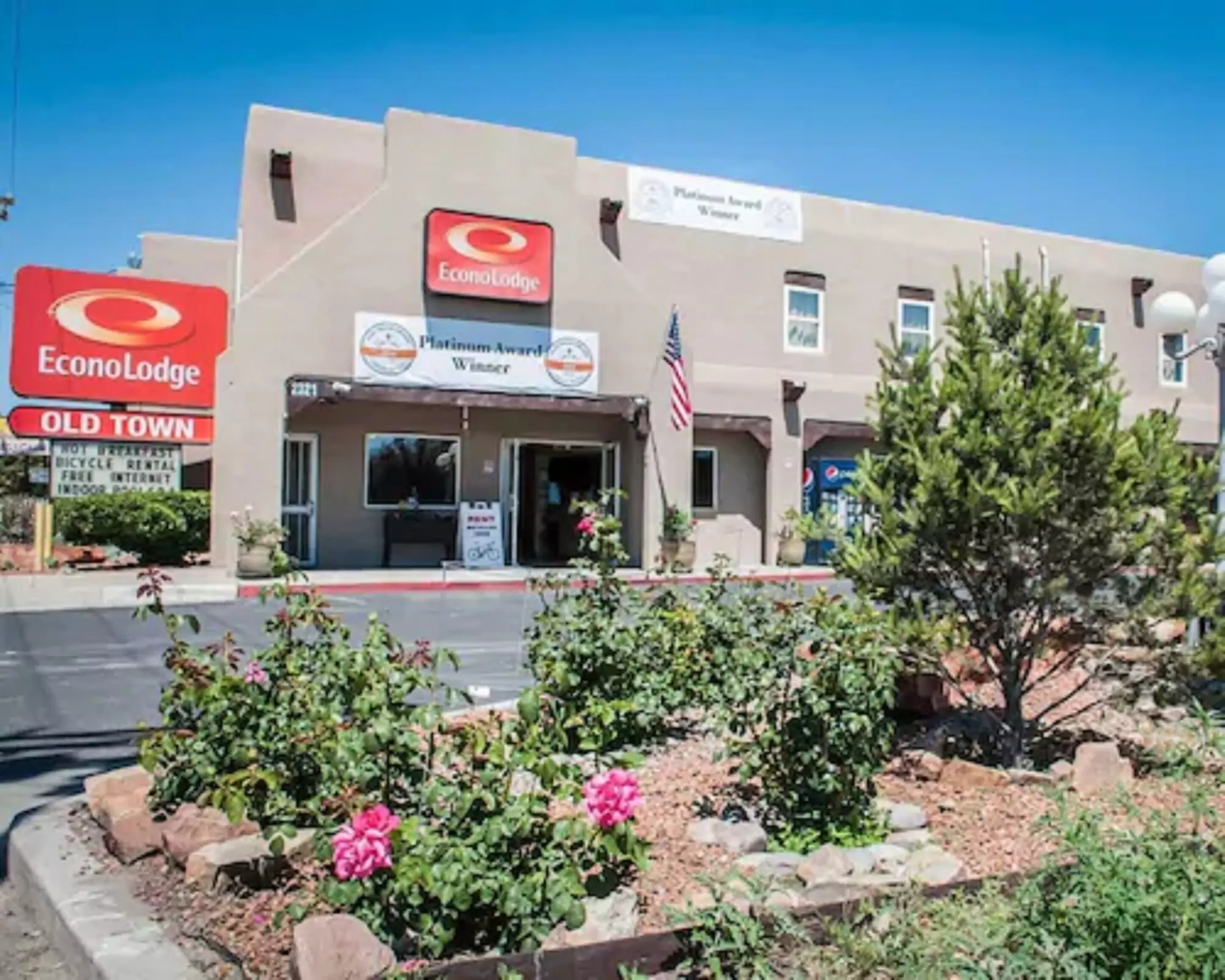 Econo Lodge Old Town - Primary Image