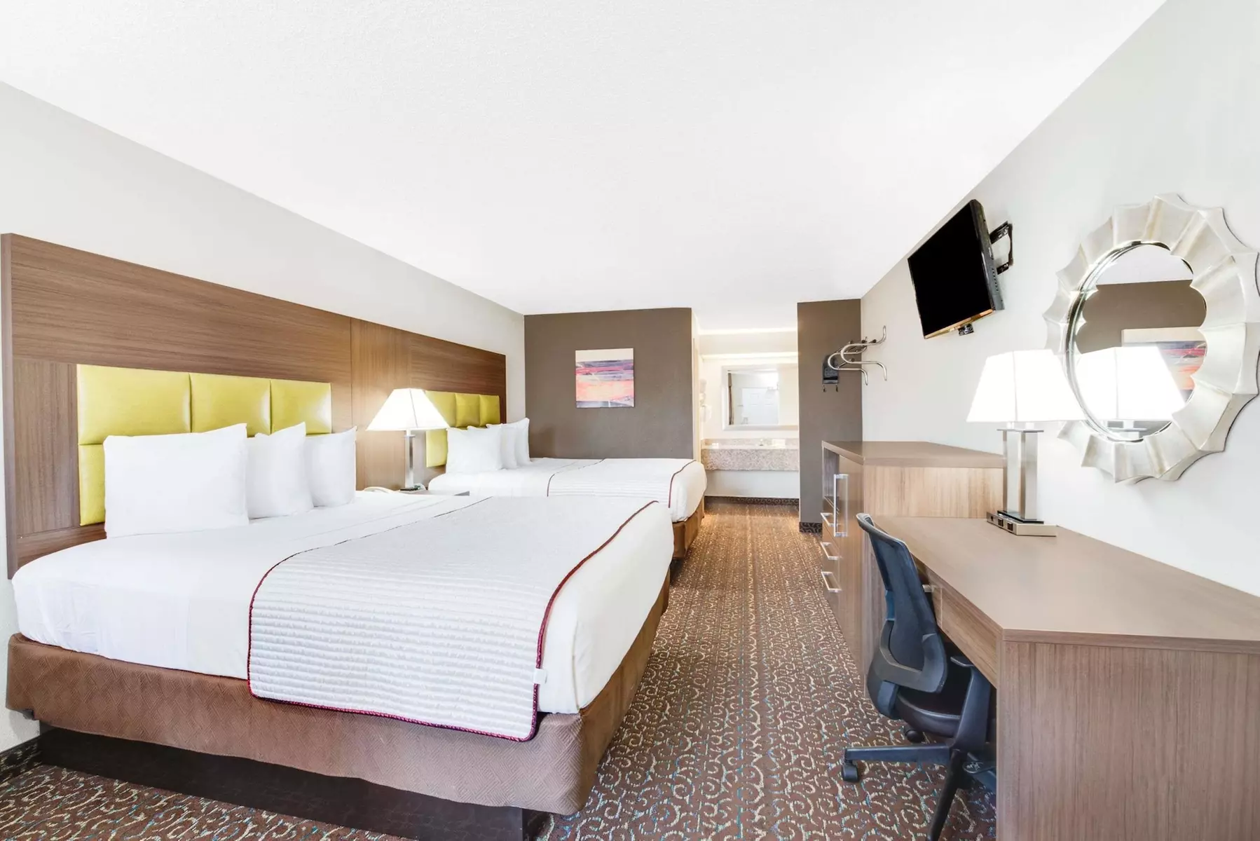 Super 8 by Wyndham Big Spring TX - Primary Image