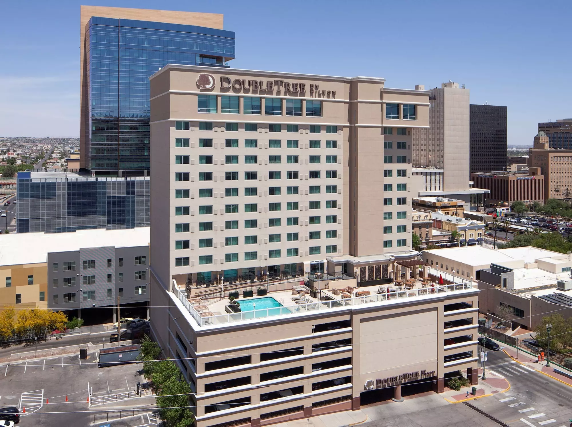DoubleTree by Hilton El Paso Downtown - Primary Image