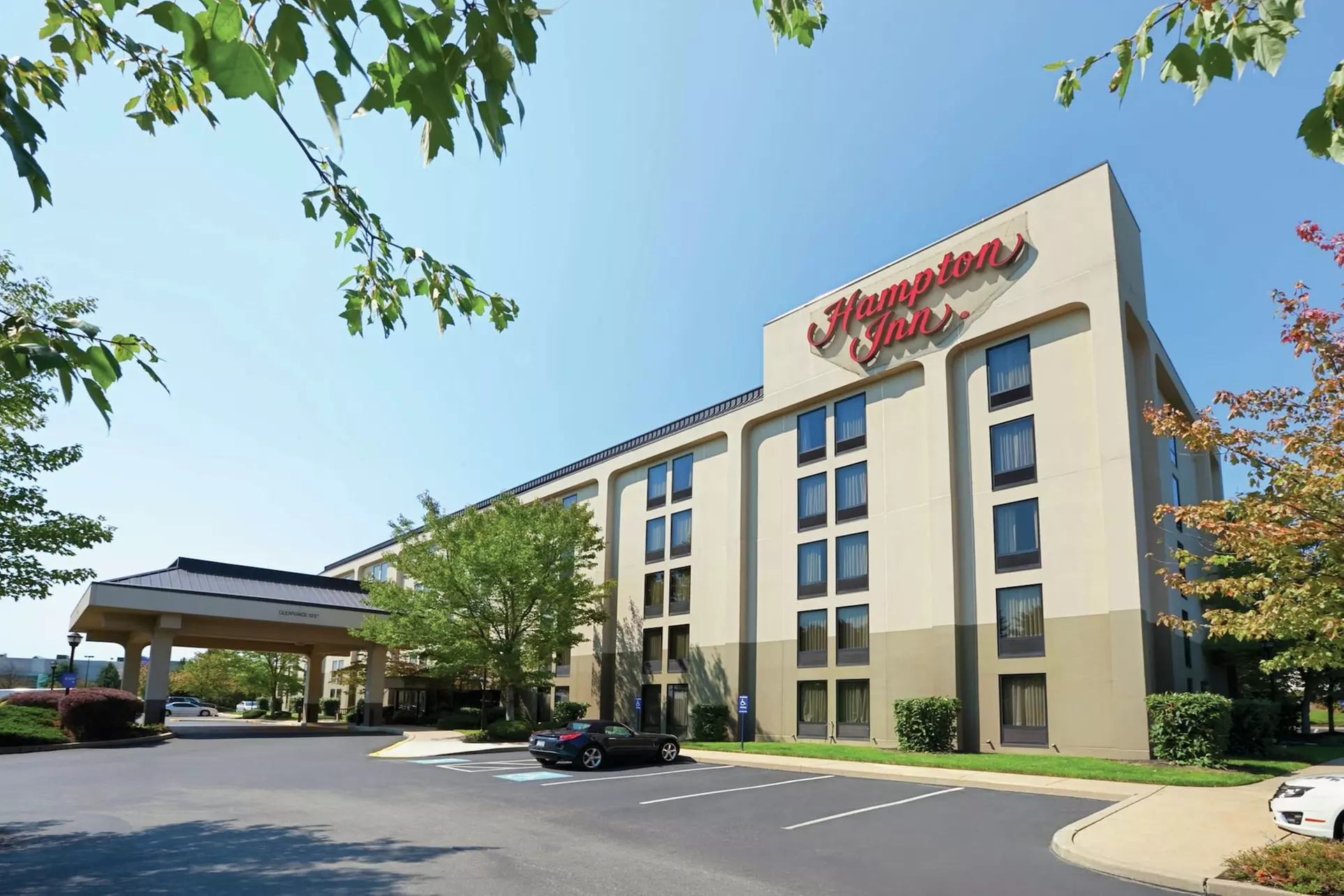Hampton Inn by Hilton York - Primary Image