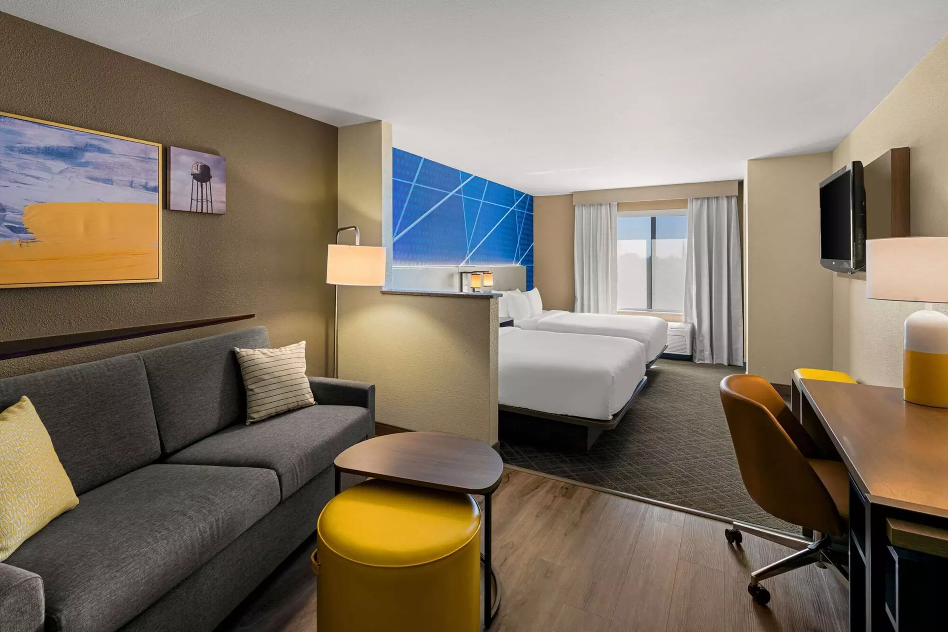 Comfort Suites Vacaville-Napa Valley Area - Primary Image
