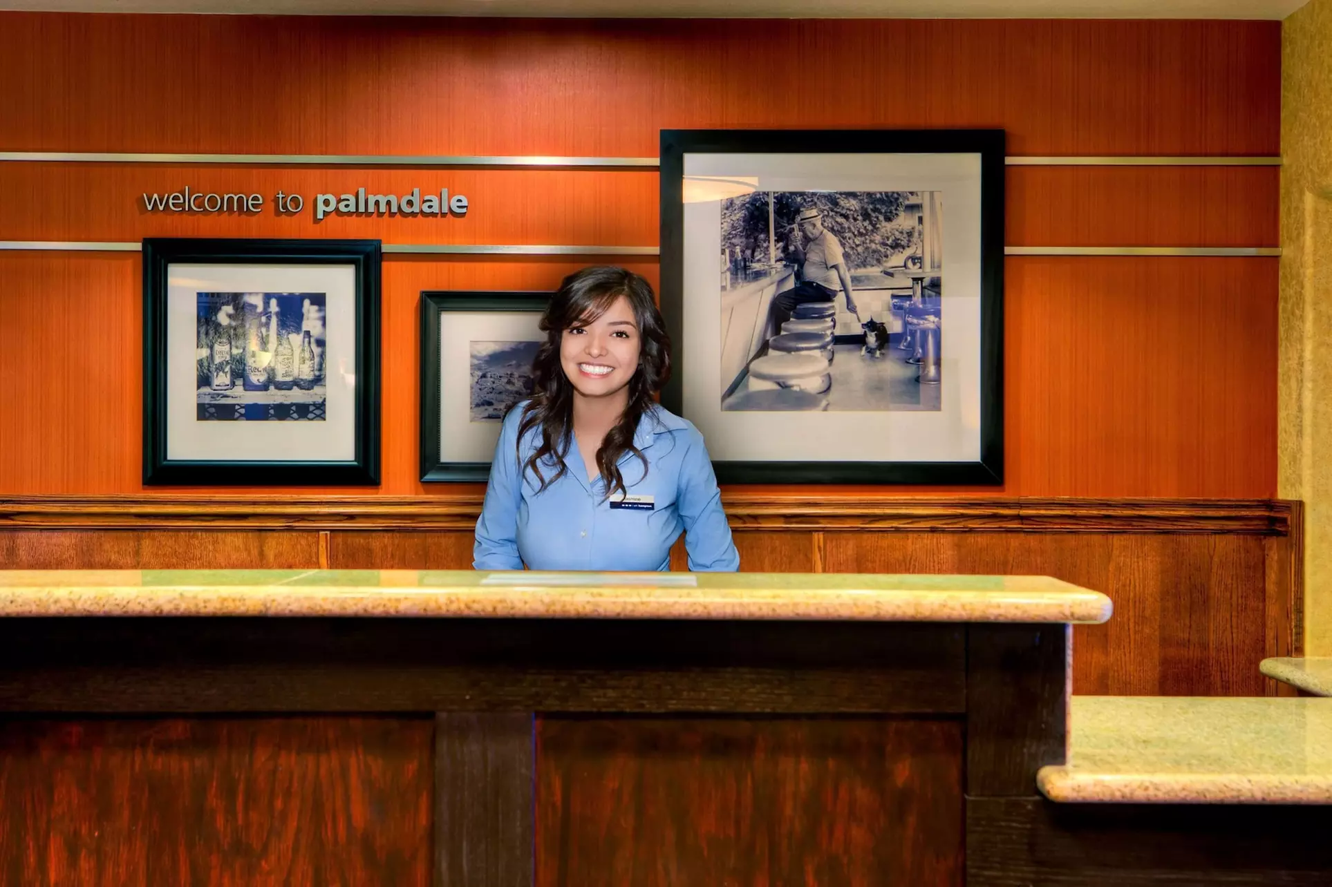 Hampton Inn & Suites Palmdale - Primary Image