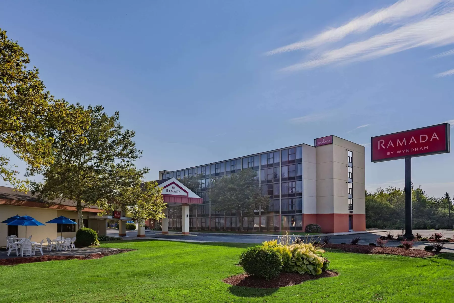 Ramada by Wyndham West Atlantic City - Primary Image