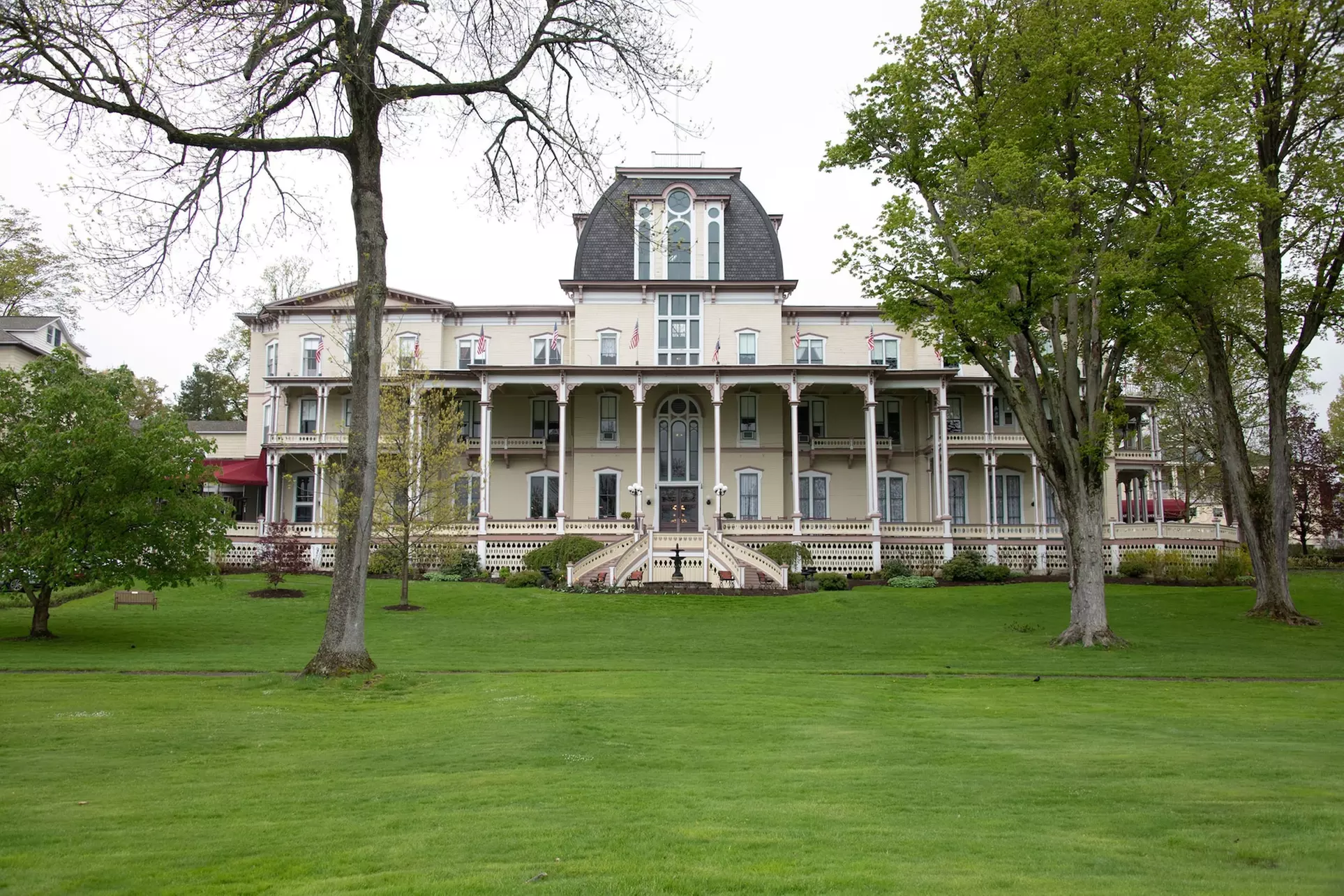 Athenaeum Hotel - Primary Image