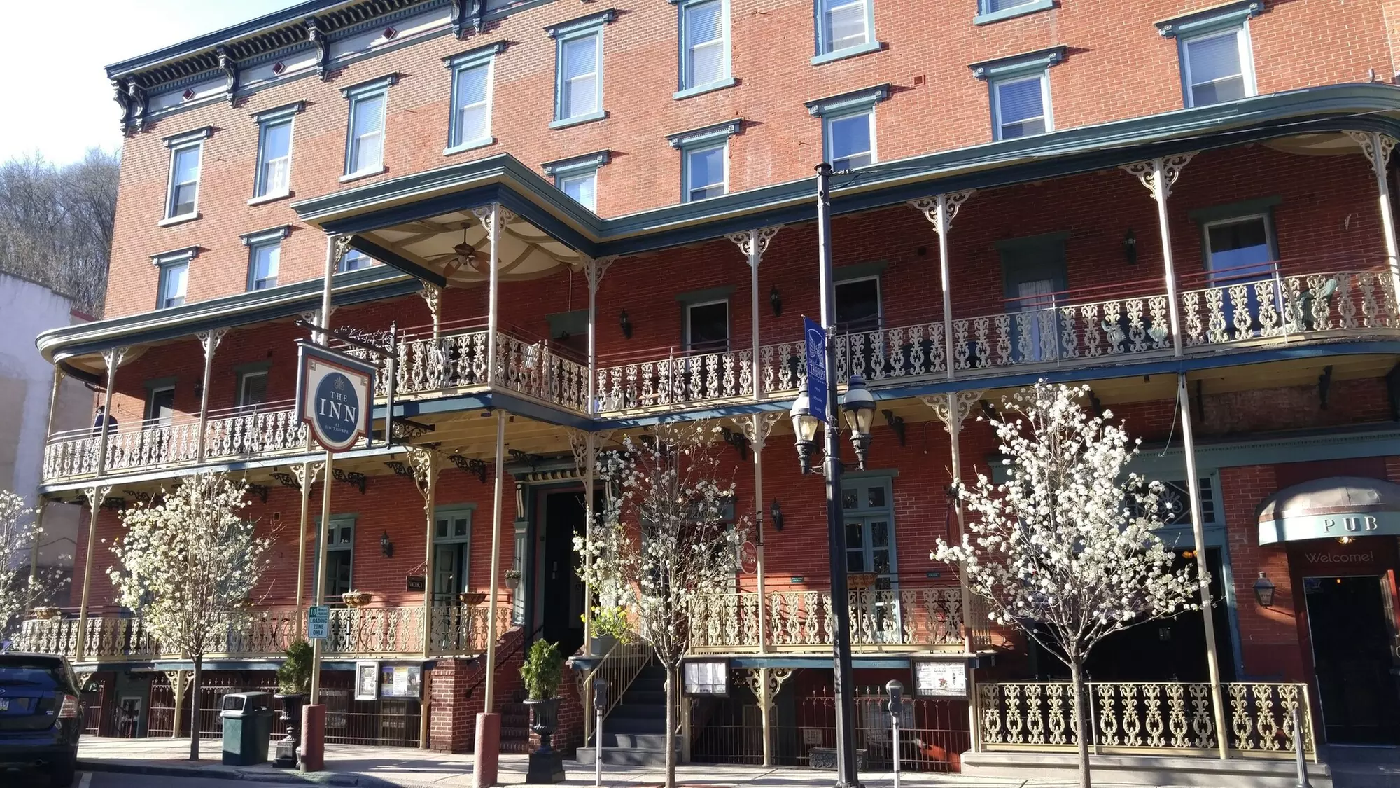Inn at Jim Thorpe - Primary Image