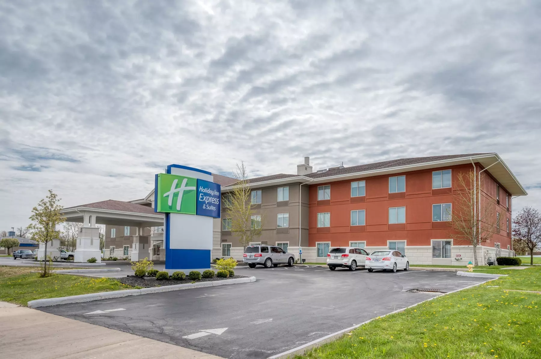 Holiday Inn Express Hotel & Suites Greenville by IHG - Primary Image