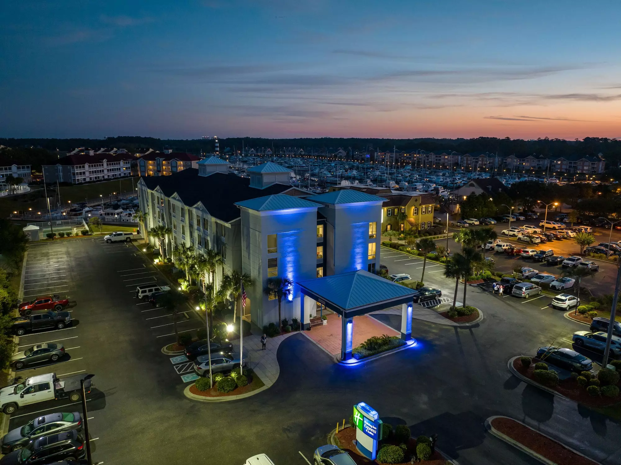 Holiday Inn Express N.Myrtle Beach- Little River by IHG - Primary Image