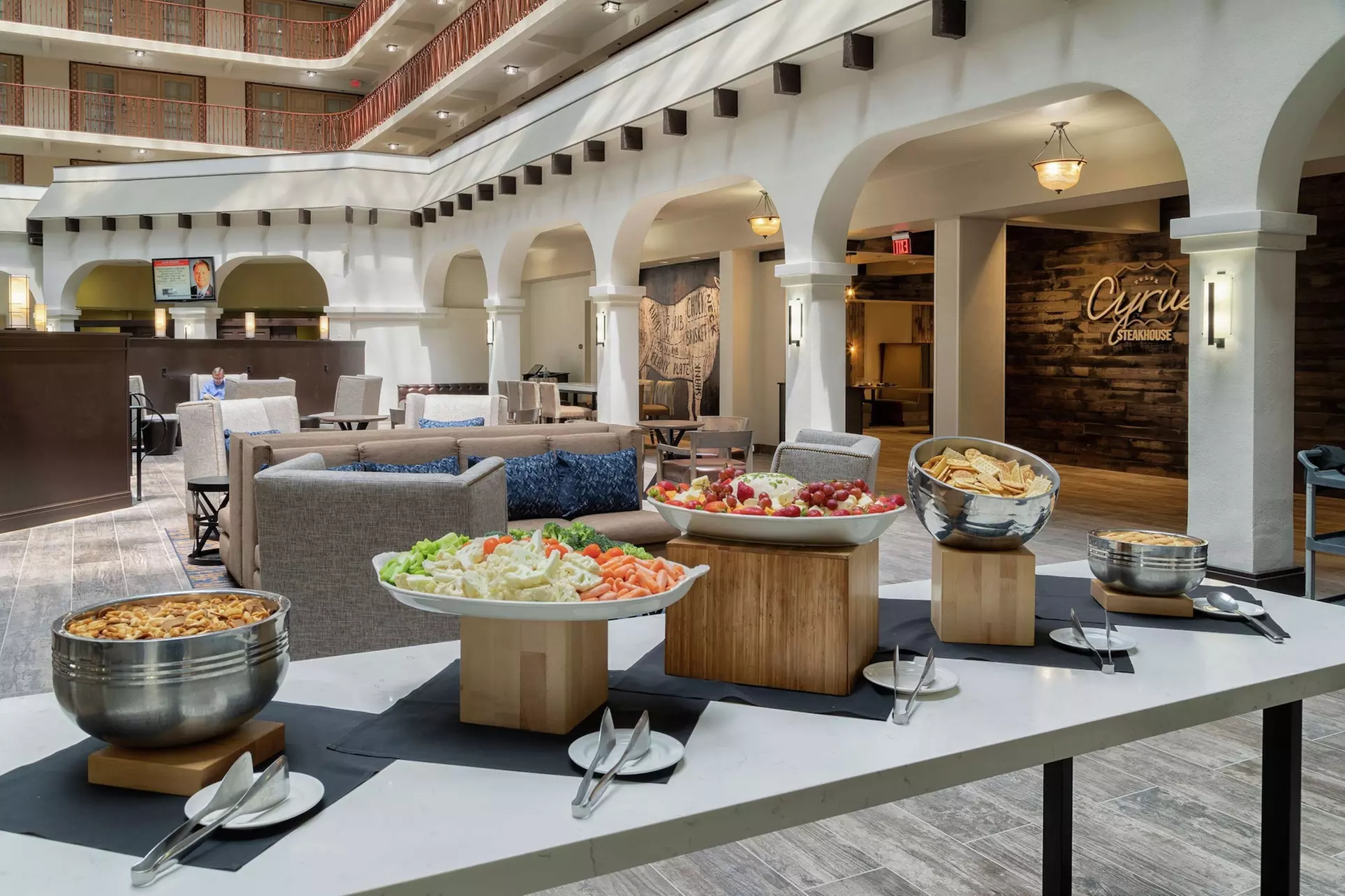 Embassy Suites by Hilton Tulsa I-44