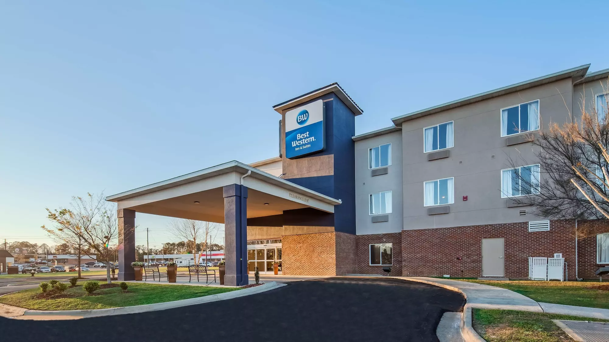 Best Western Dothan Inn & Suites - Primary Image