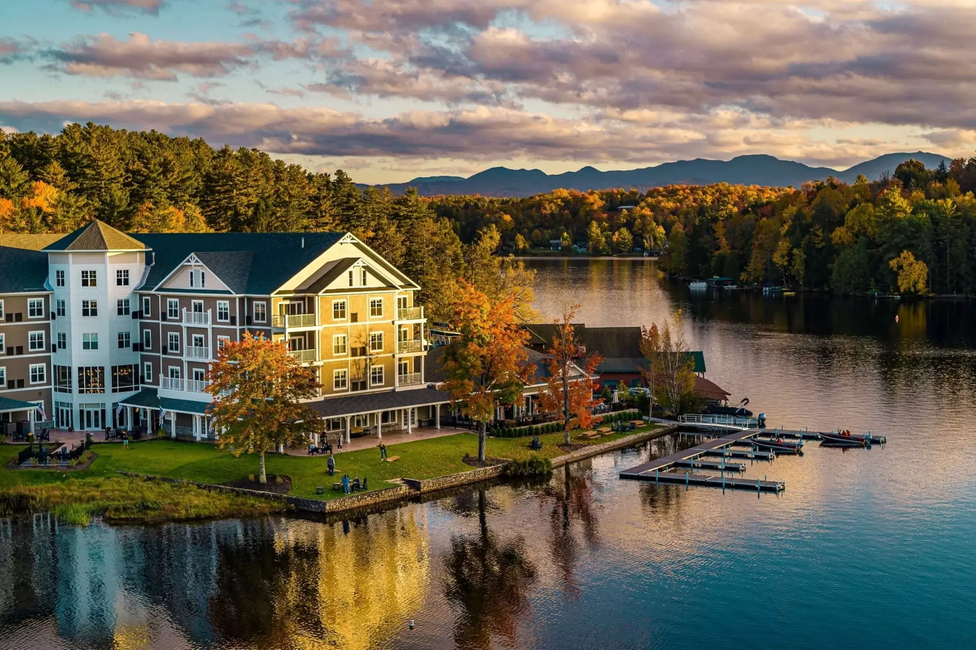 voco Saranac Lake NY Waterfront by IHG - Primary Image