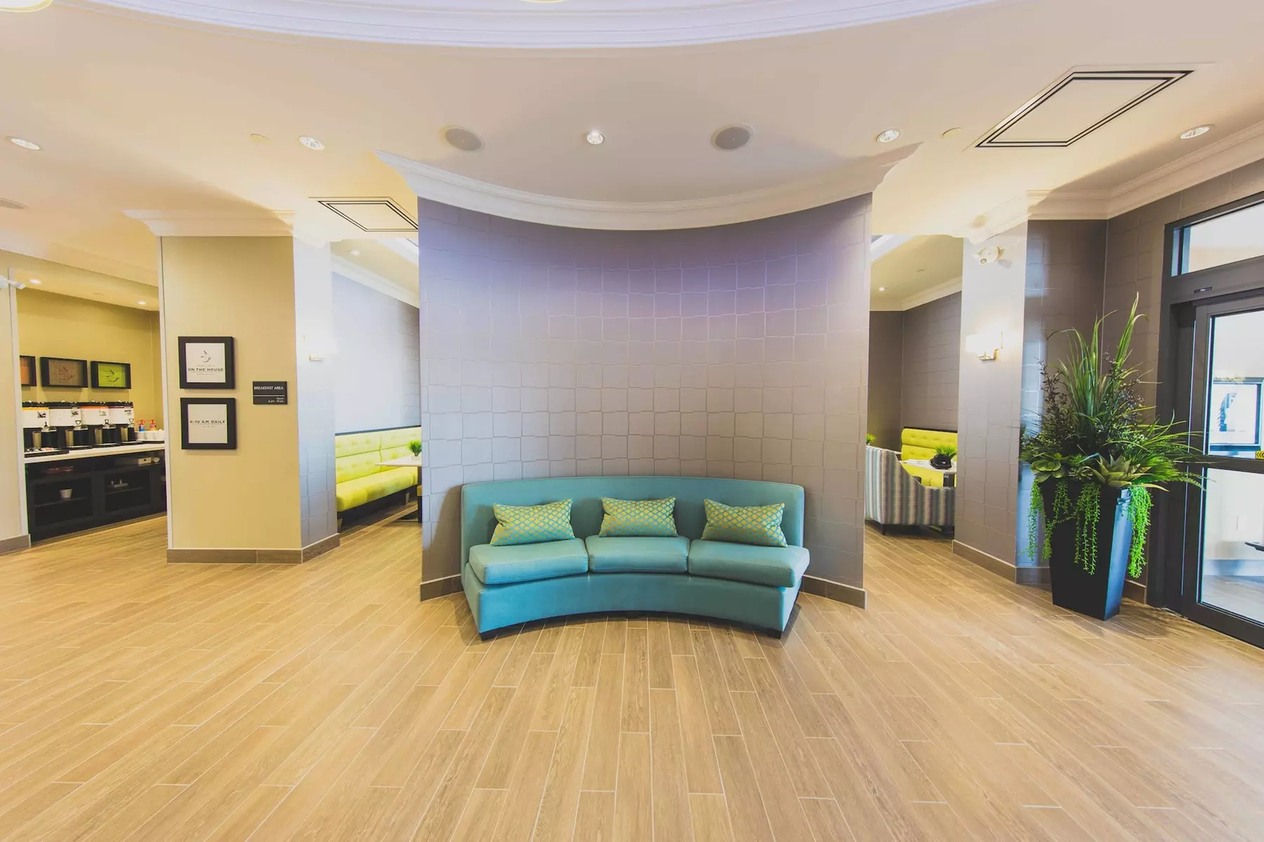 Hampton Inn & Suites by Hilton Bolton - Primary Image