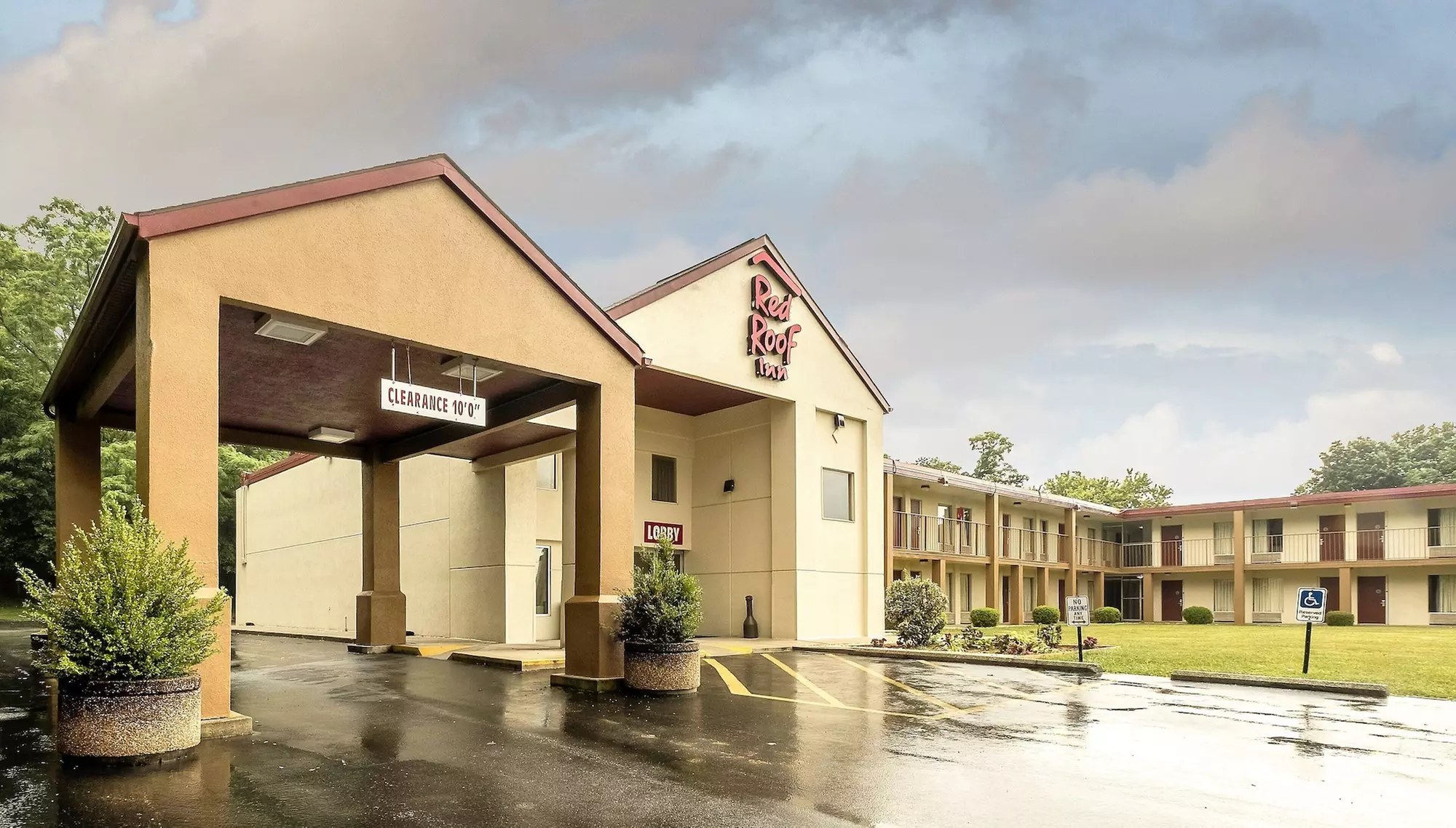 Red Roof Inn Hagerstown - Williamsport, MD - Primary Image