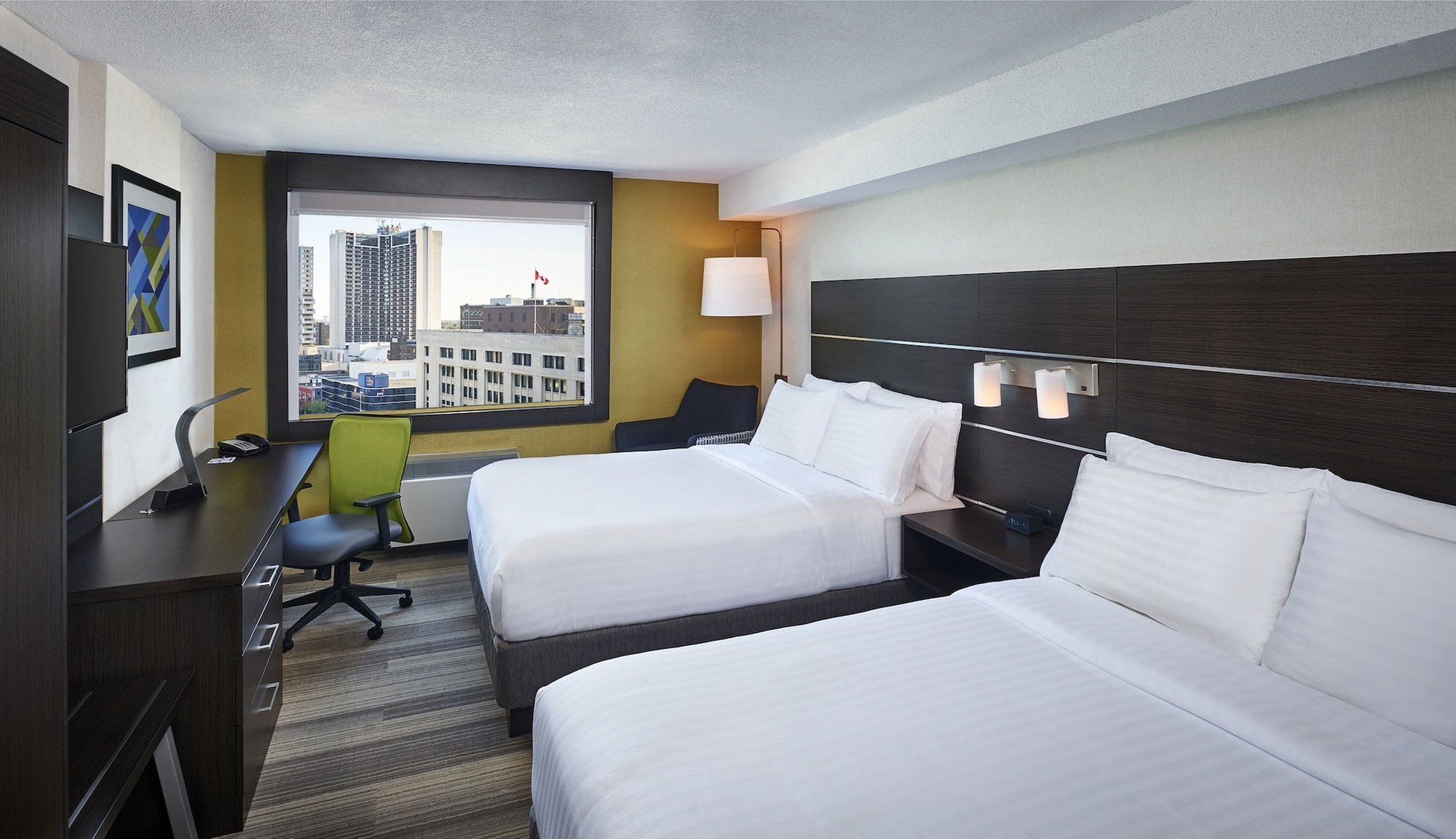 Holiday Inn Express Windsor Waterfront by IHG