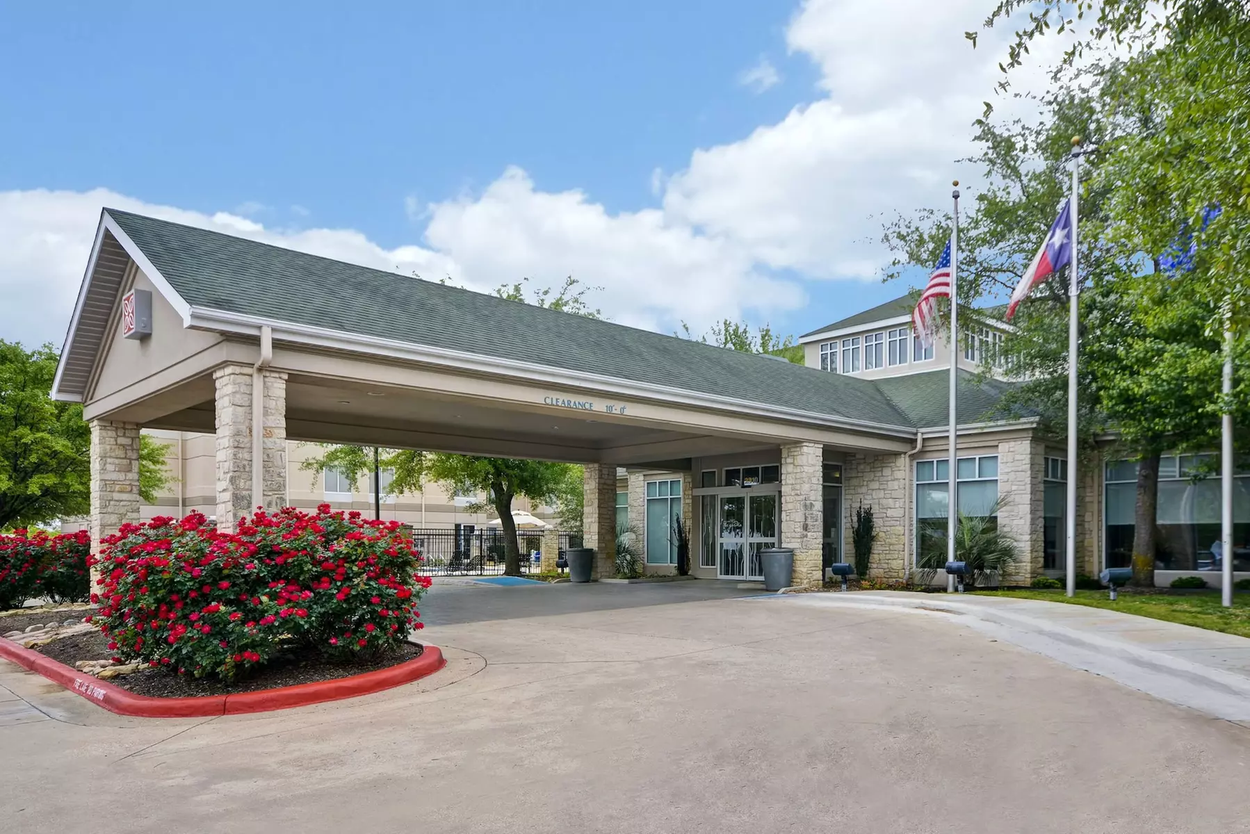 Hilton Garden Inn Austin/Round Rock - Primary Image
