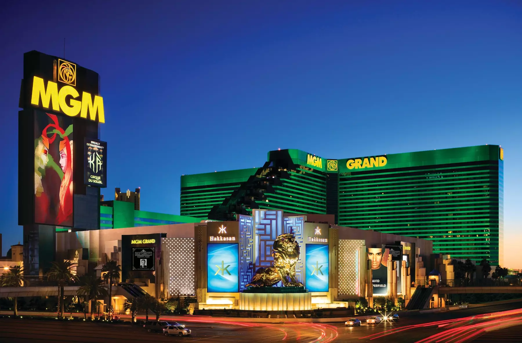 The SKYLOFTS at MGM Grand - Primary Image