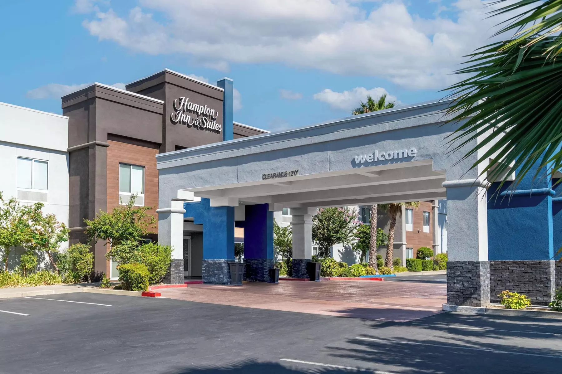 Hampton Inn & Suites Sacramento-Cal Expo - Primary Image