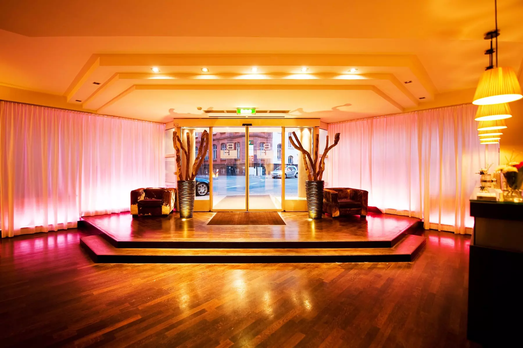 Bristol Hotel Frankfurt - Primary Image