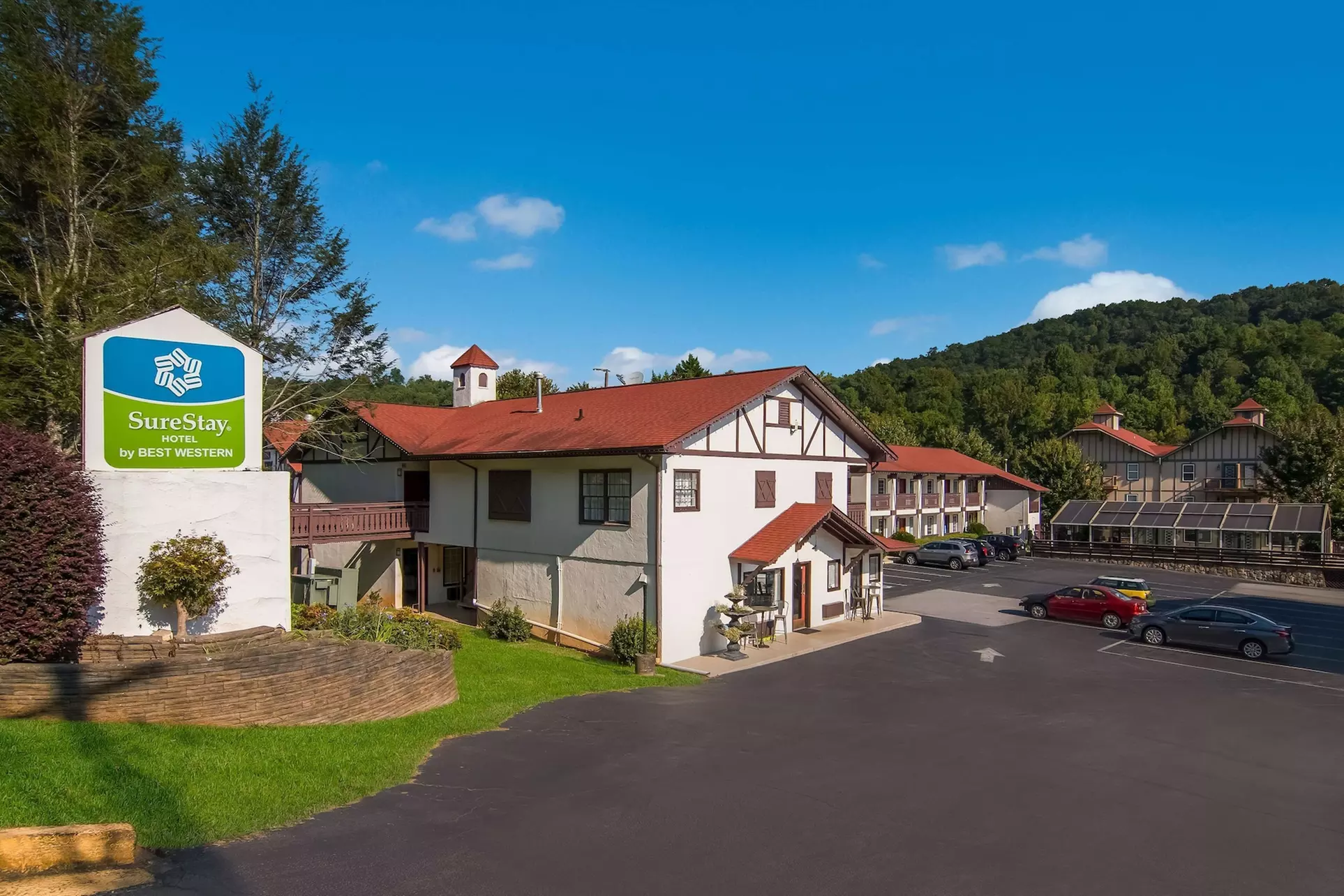SureStay Hotel by Best Western Helen Downtown - Primary Image