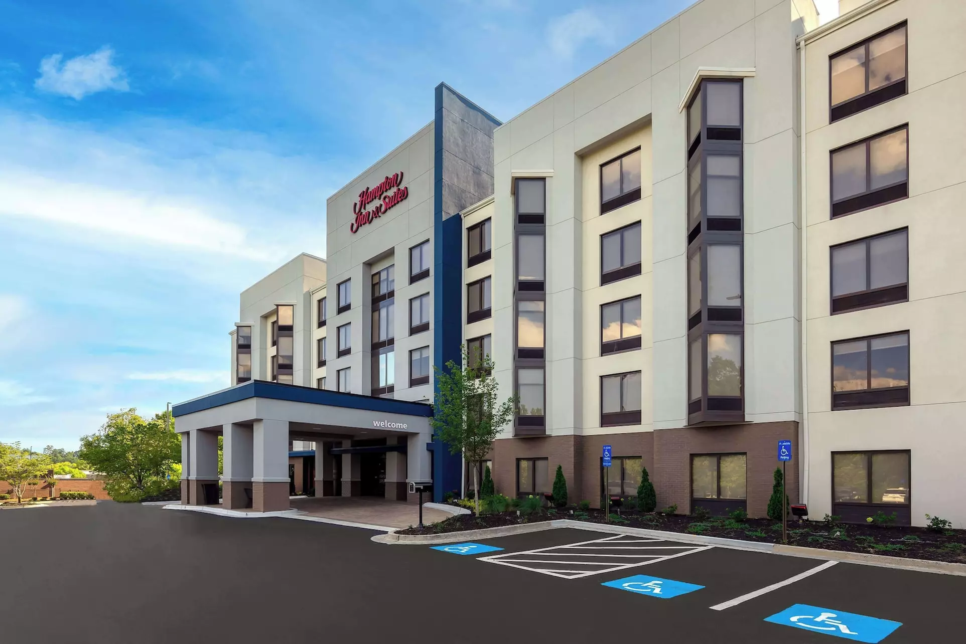 Hampton Inn & Suites Alpharetta Roswell - Primary Image