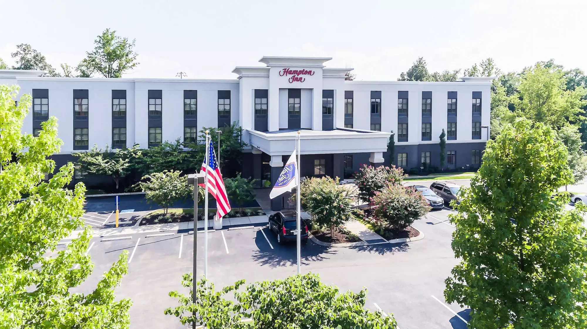 Hampton Inn White House - Primary Image