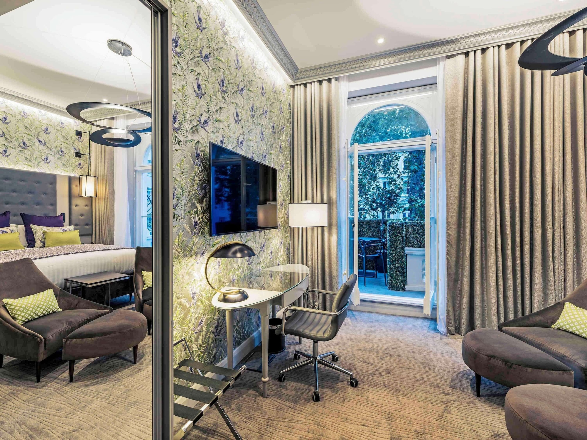 Mercure London Hyde Park Hotel