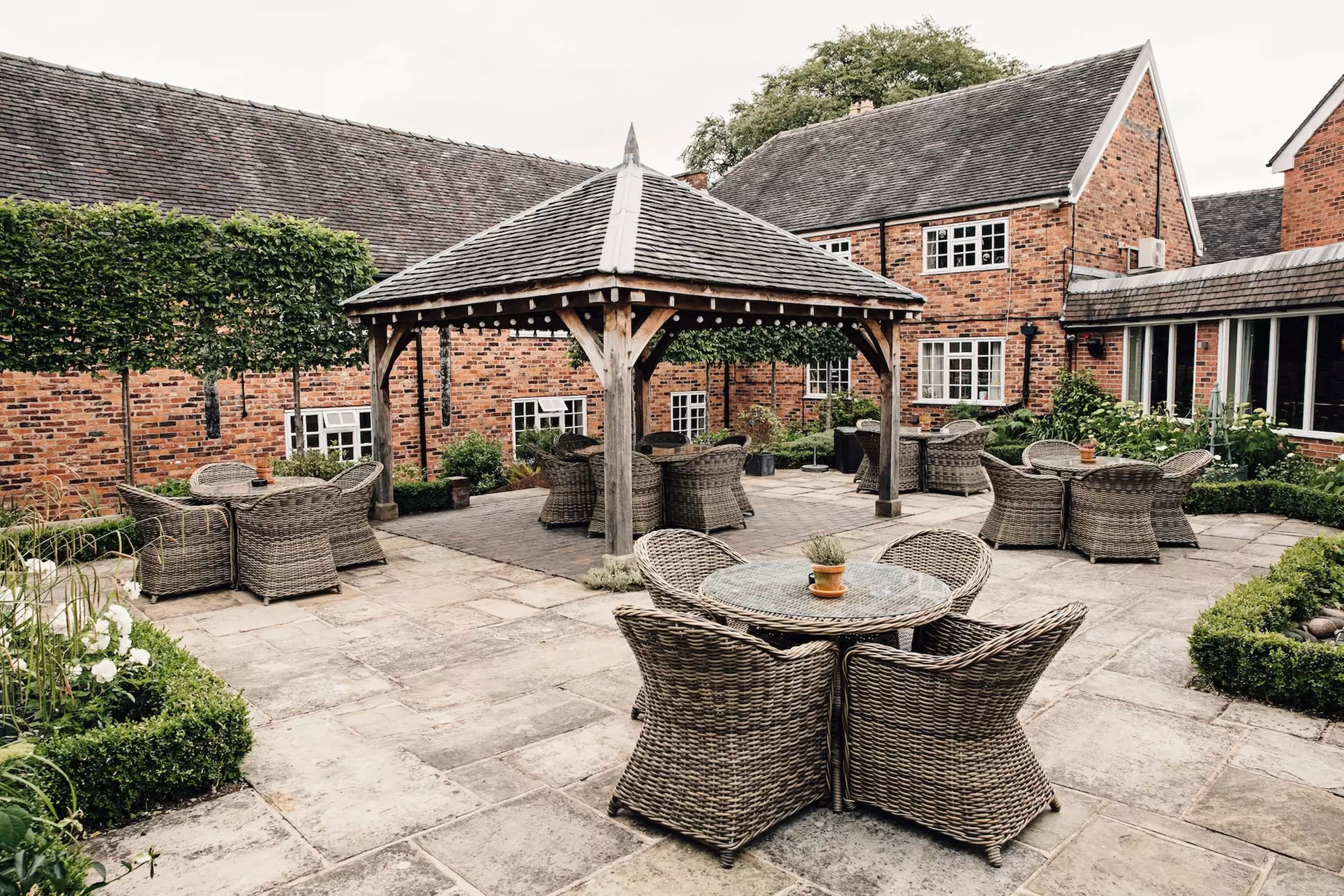 Manor House Hotel & Spa - Primary Image