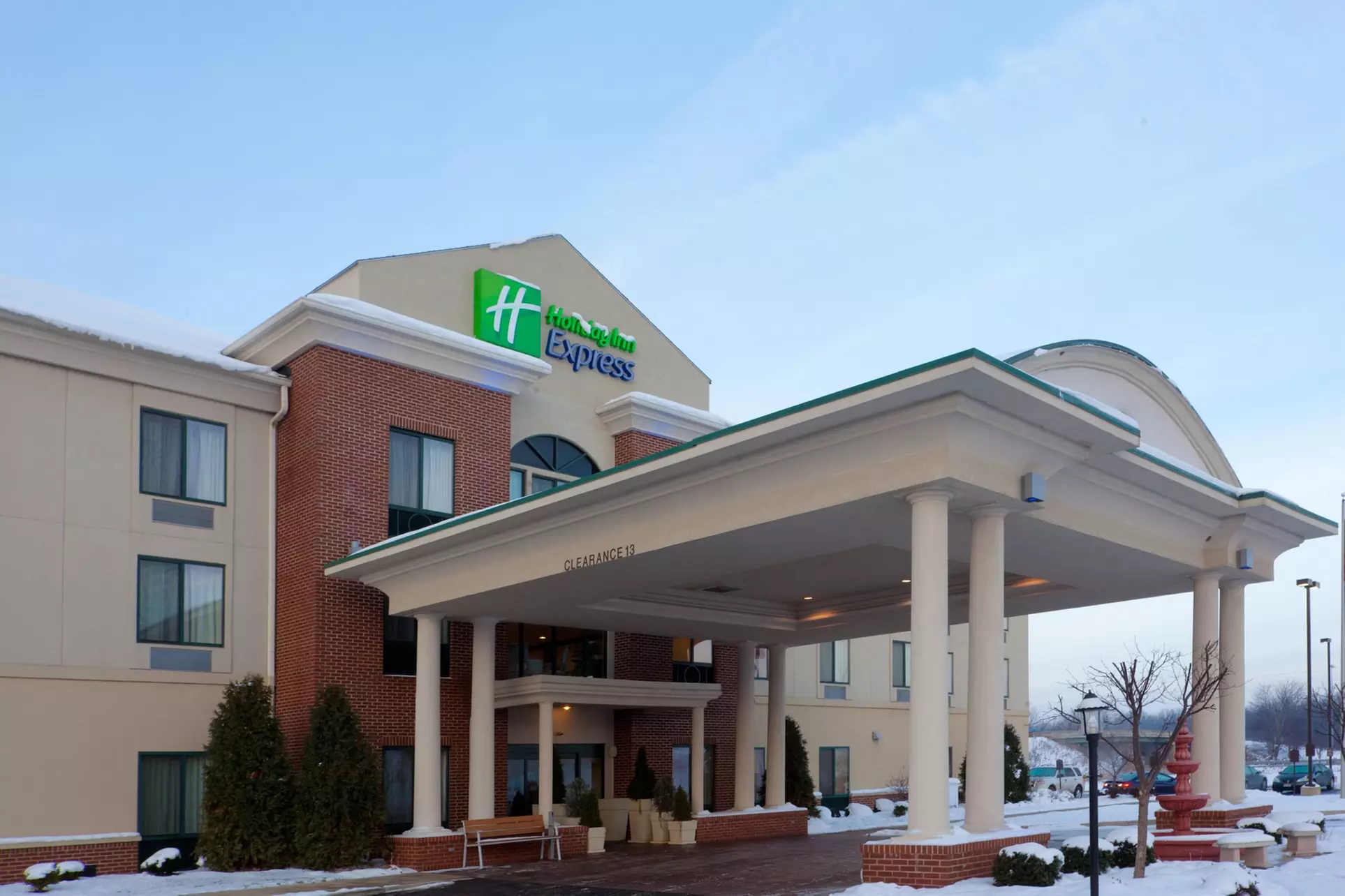Holiday Inn Express Newton Falls by IHG - Primary Image