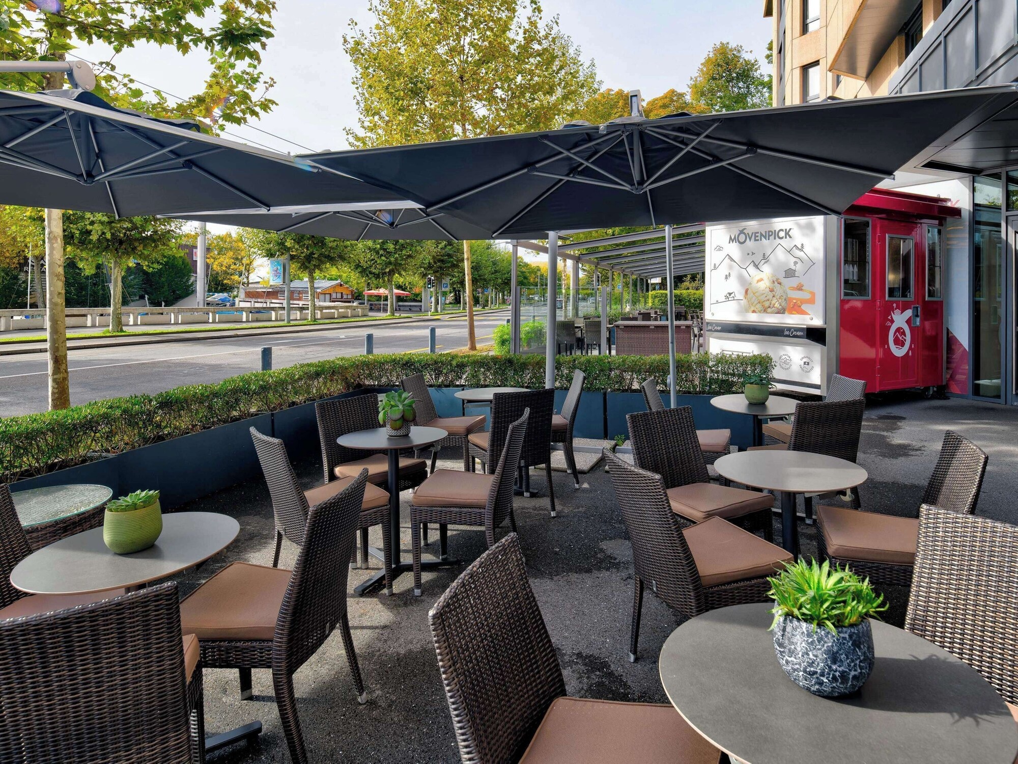 Mövenpick Hotel Lausanne