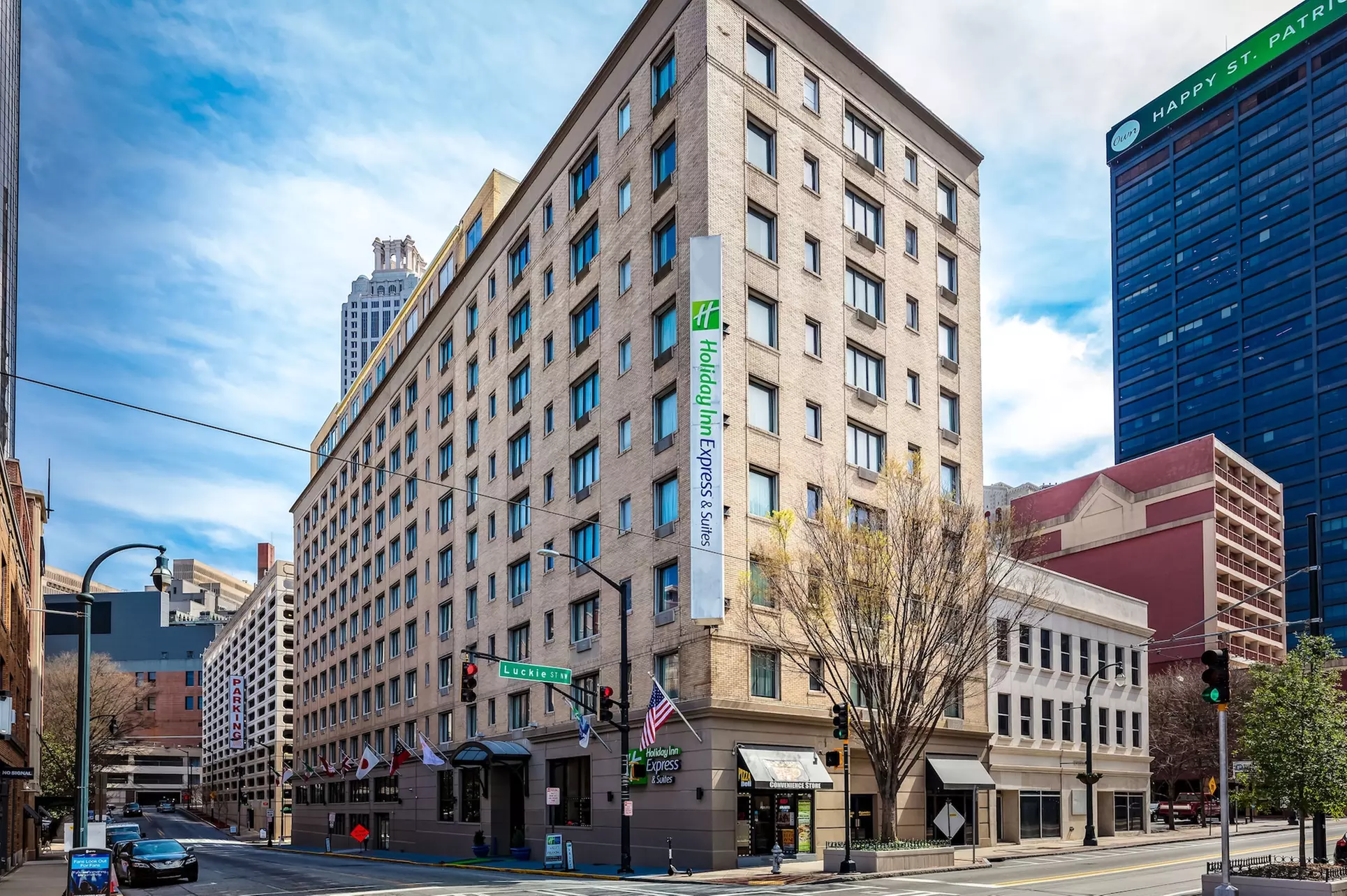 Holiday Inn Express and Suites Atlanta Downtown by IHG