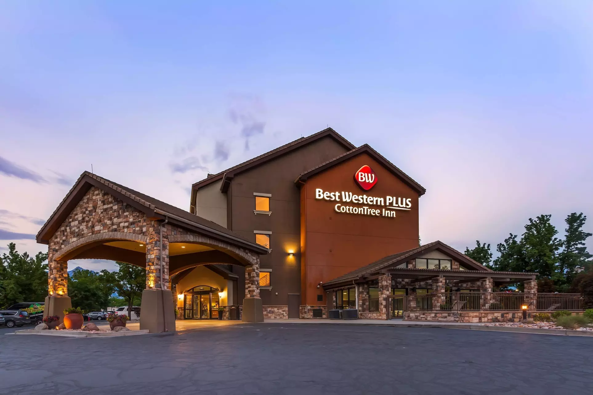 Best Western Plus CottonTree Inn - Primary Image