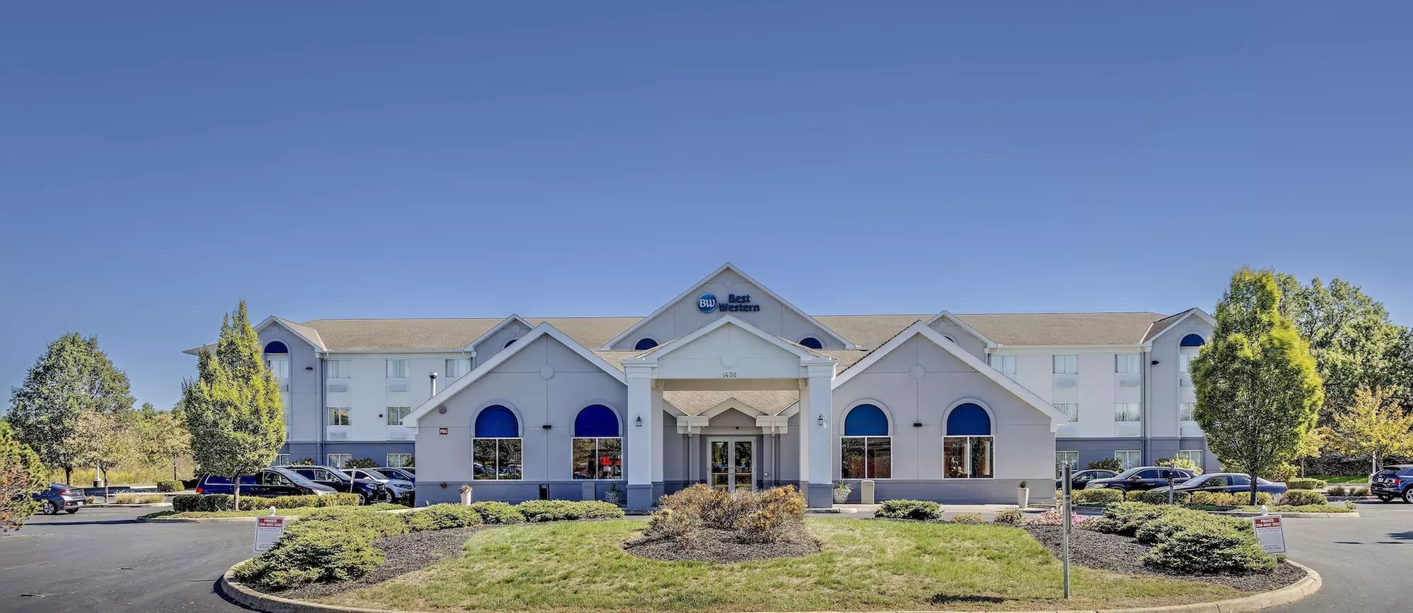 Best Western Port Columbus - Primary Image