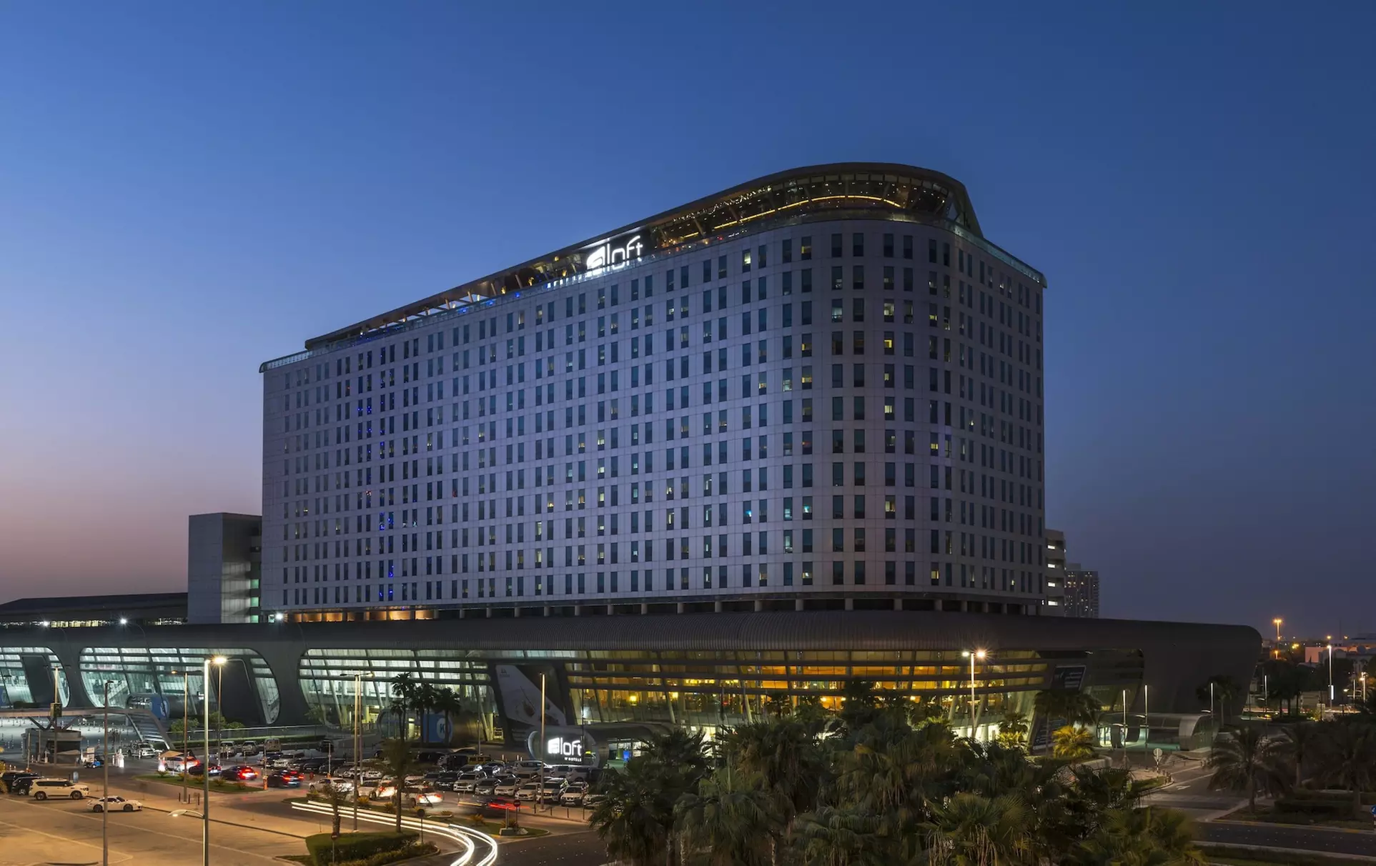 Aloft Abu Dhabi - Primary Image