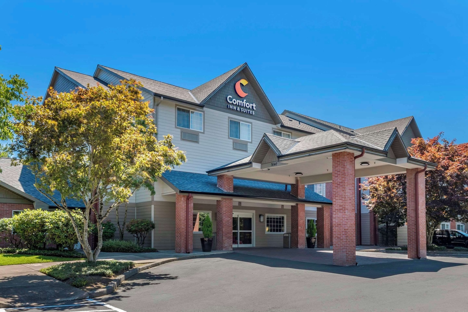 Comfort Inn & Suites Tualatin - Lake Oswego South