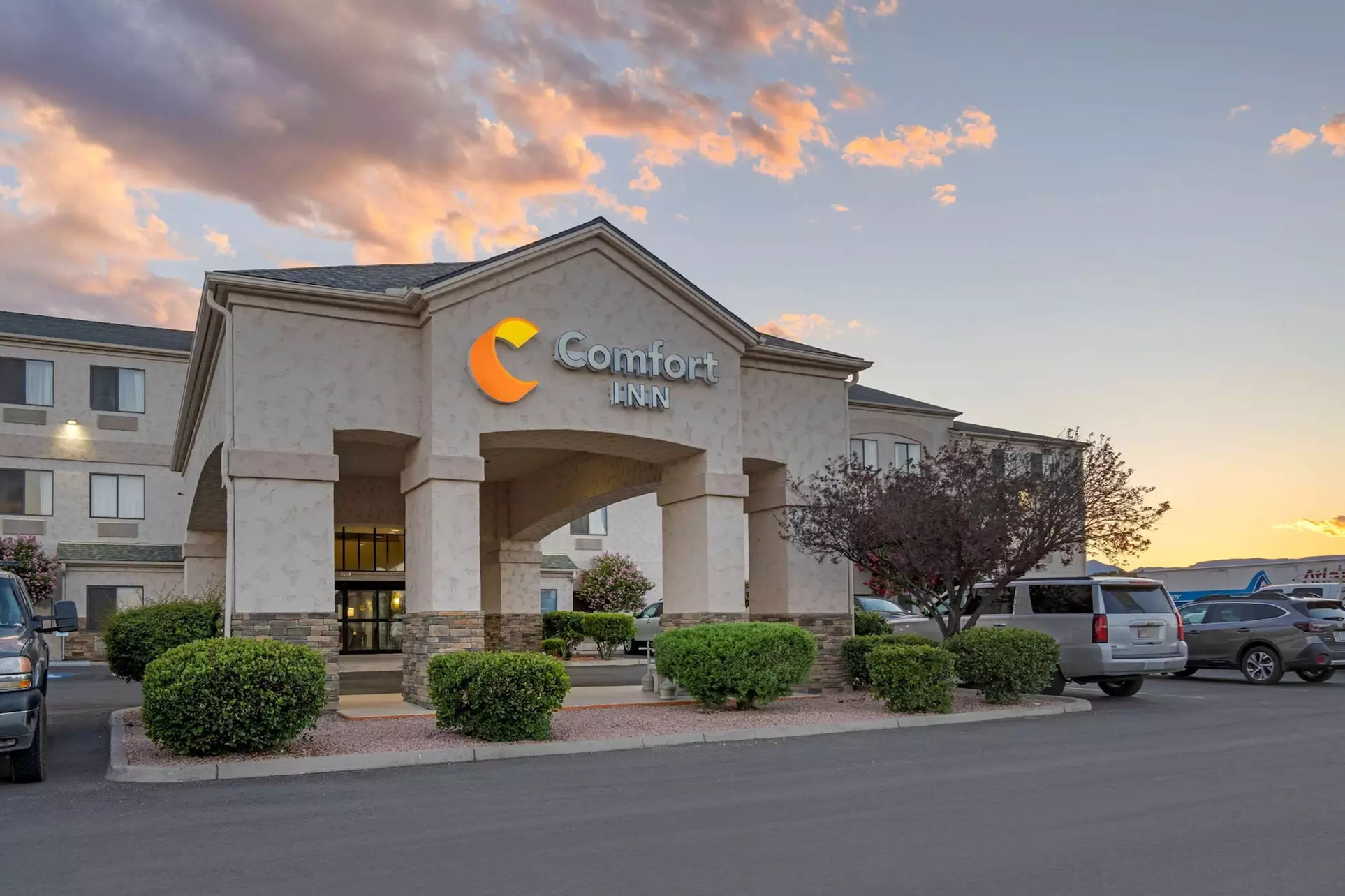 Comfort Inn Camp Verde I-17 - Primary Image