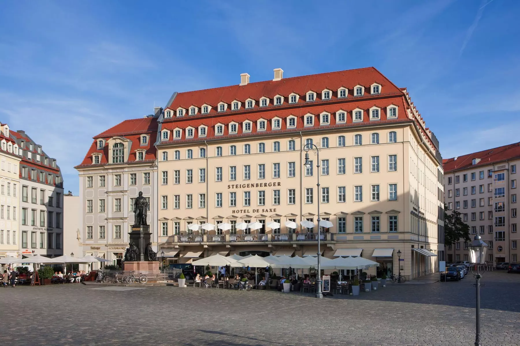 Steigenberger Hotel de Saxe - Primary Image