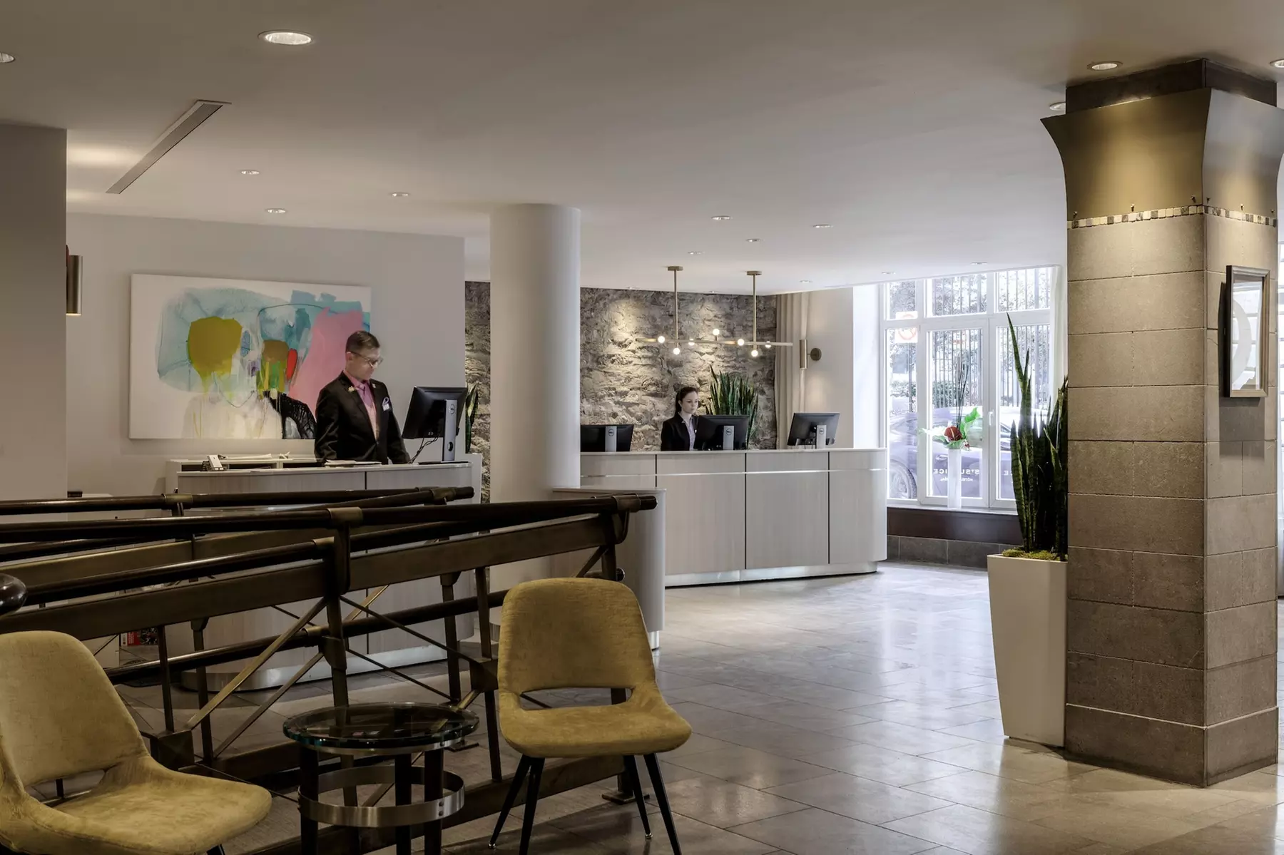 Hotel Saint-Sulpice - Primary Image