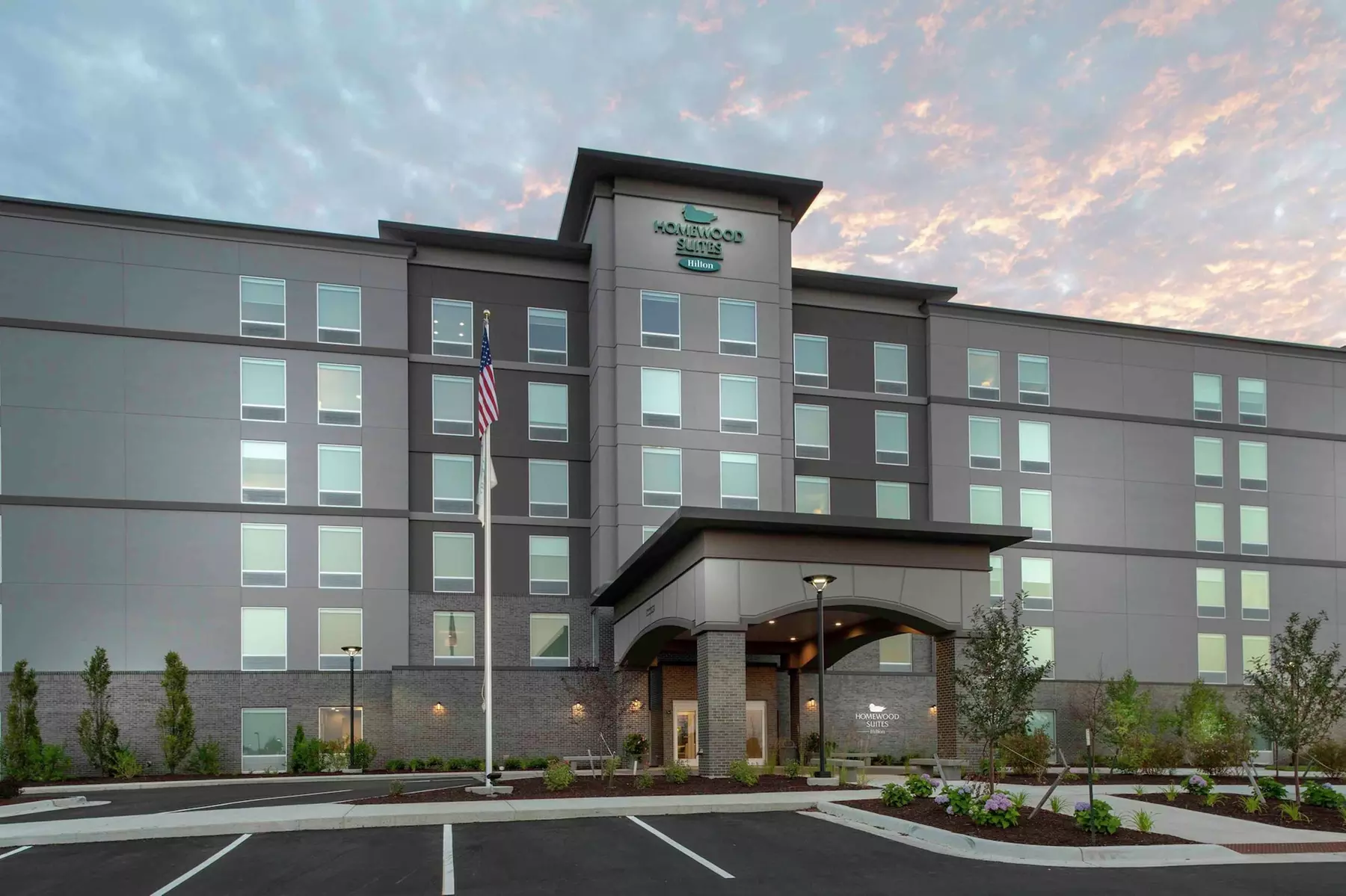 Homewood Suites by Hilton Lansing Eastwood - Primary Image