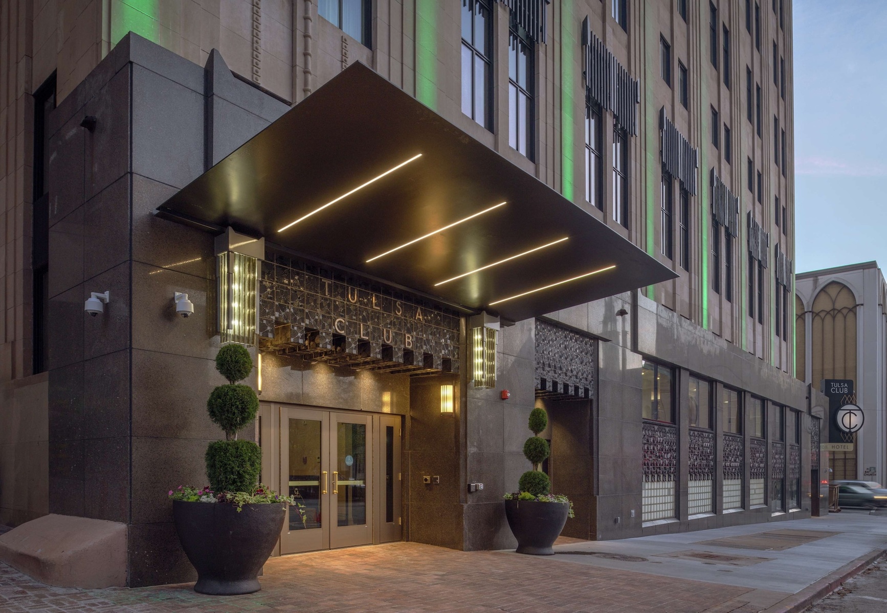 Tulsa Club Hotel, Curio Collection by Hilton - Primary Image