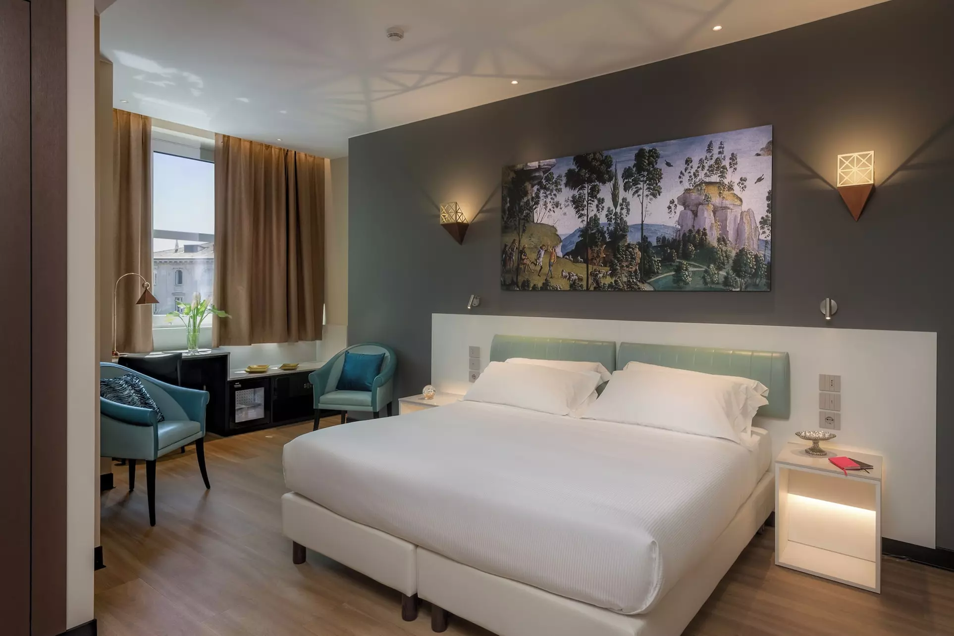 Hotel Sangallo Palace - Primary Image