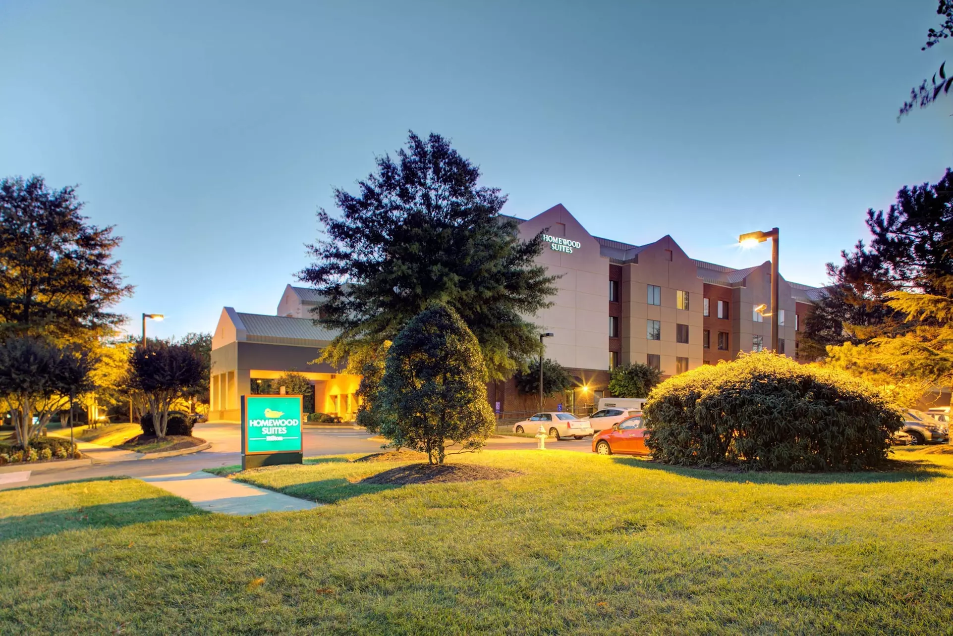Homewood Suites by Hilton Richmond-West End/Innsbrook - Primary Image