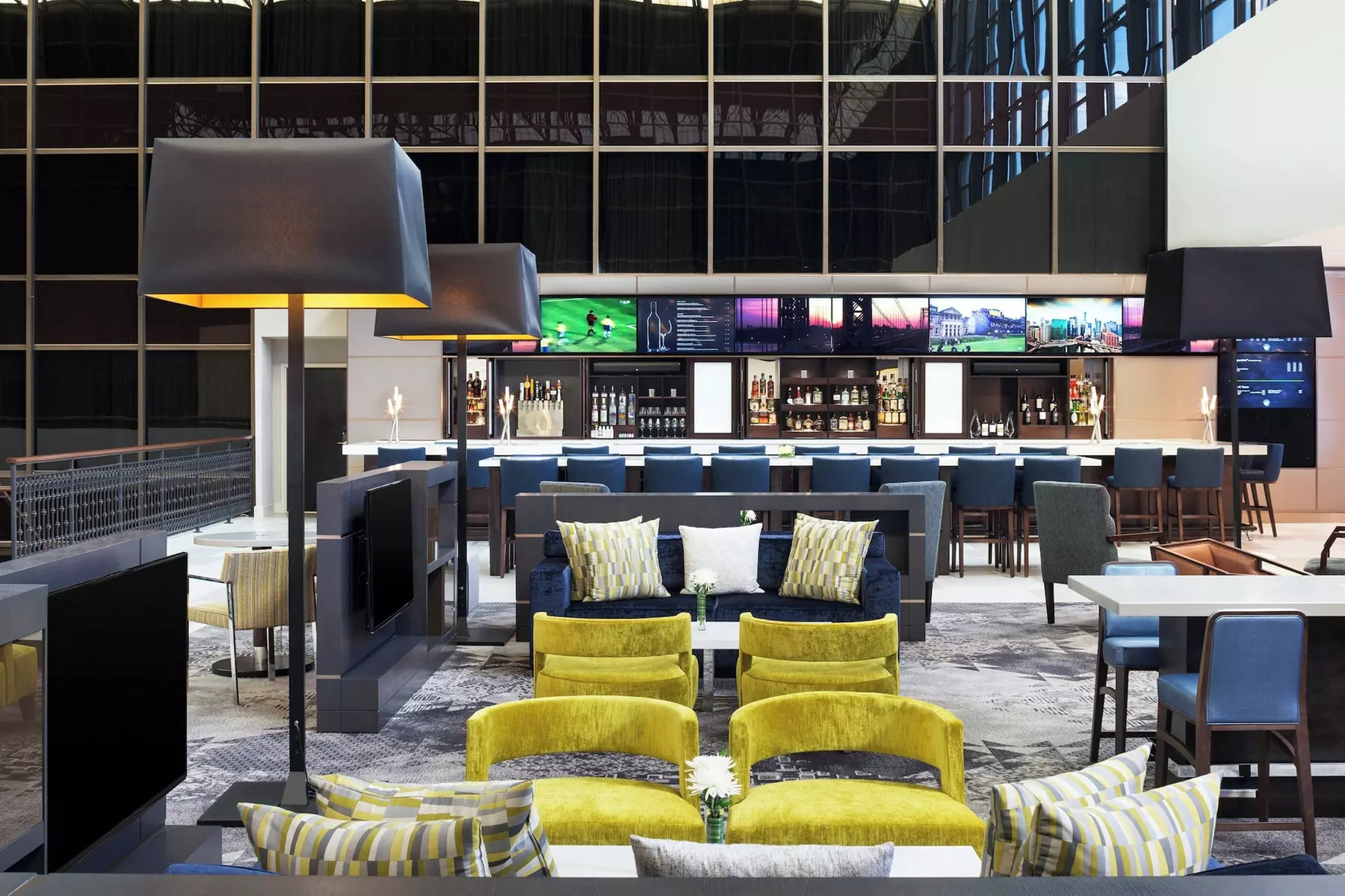 Sheraton Bloomington Hotel - Primary Image