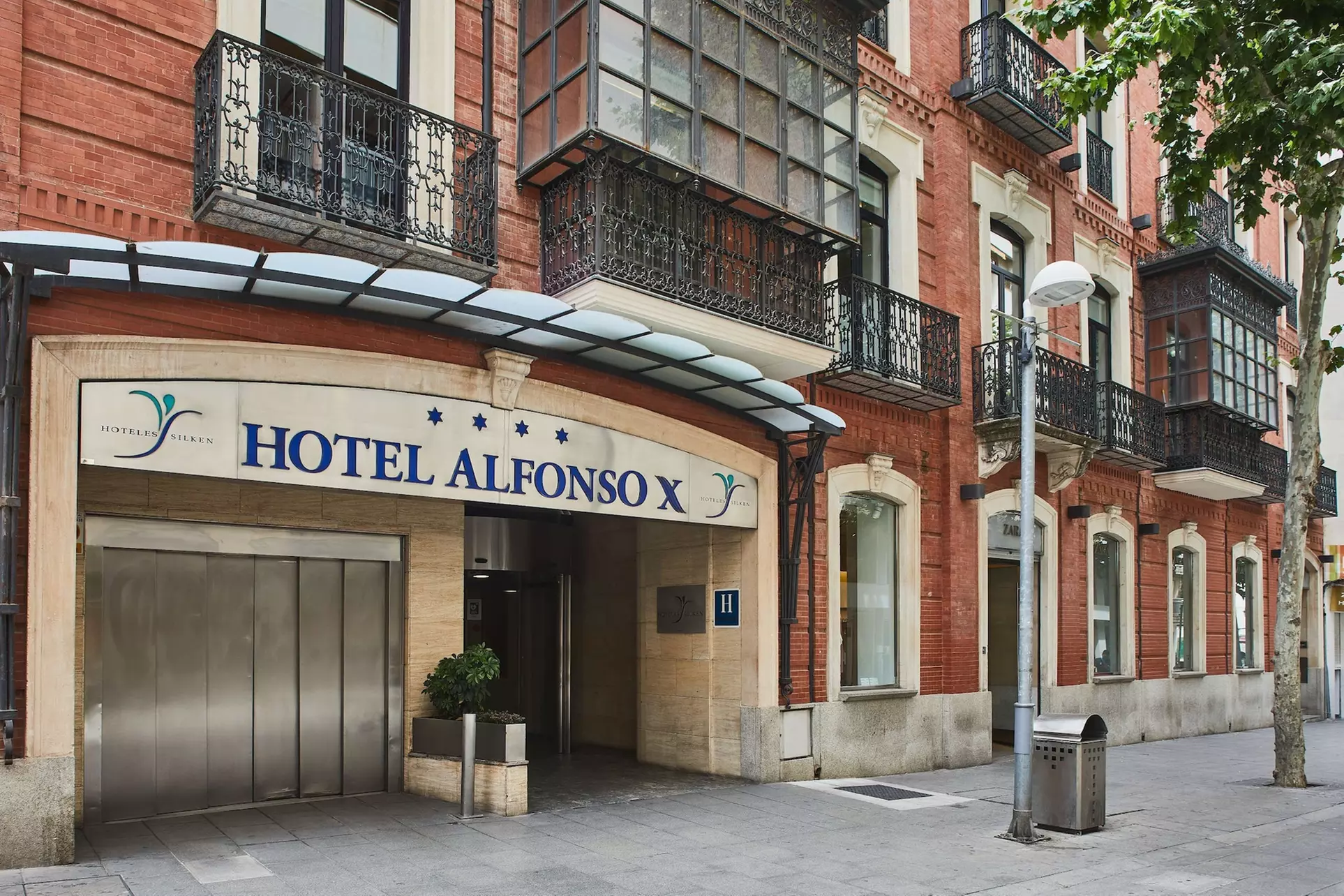Hotel Silken Alfonso X - Primary Image