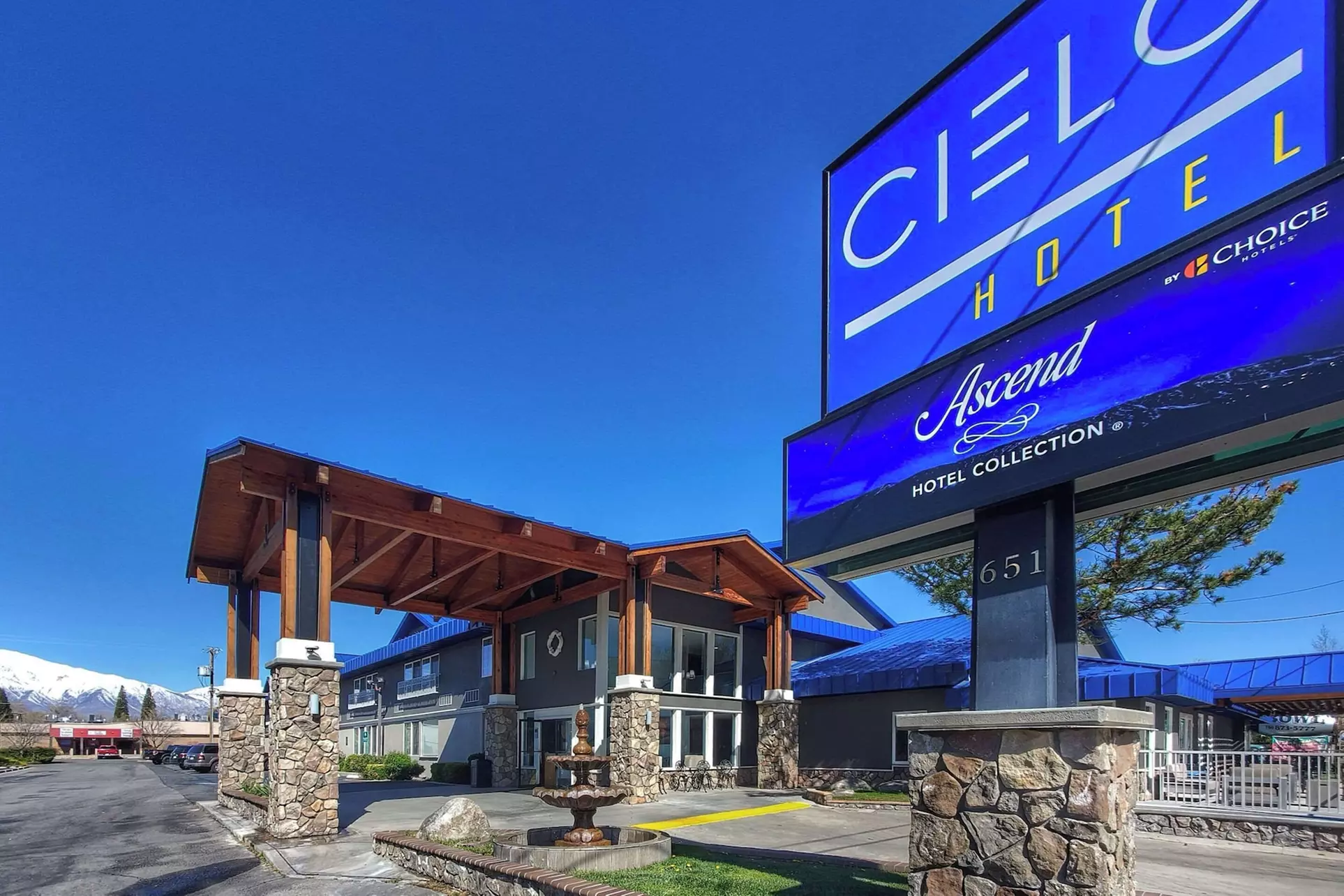 Cielo Hotel Bishop - Mammoth, Ascend Hotel Collection - Primary Image
