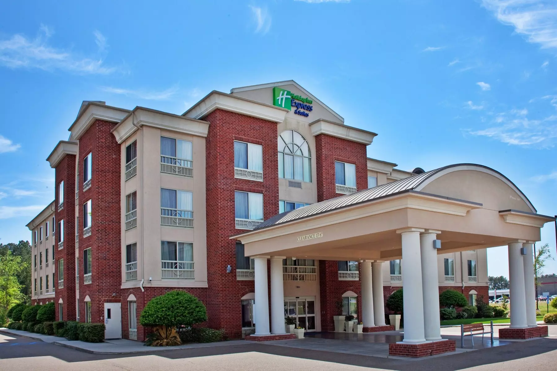 Holiday Inn Express & Suites W. Monroe by IHG - Primary Image