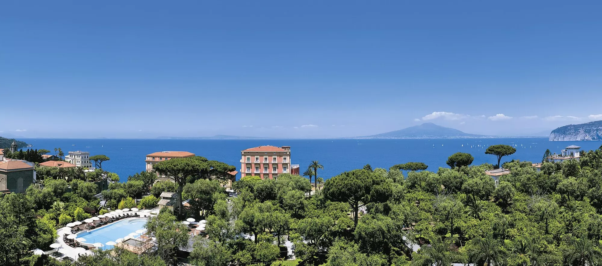 Grand Hotel Excelsior Vittoria - Primary Image