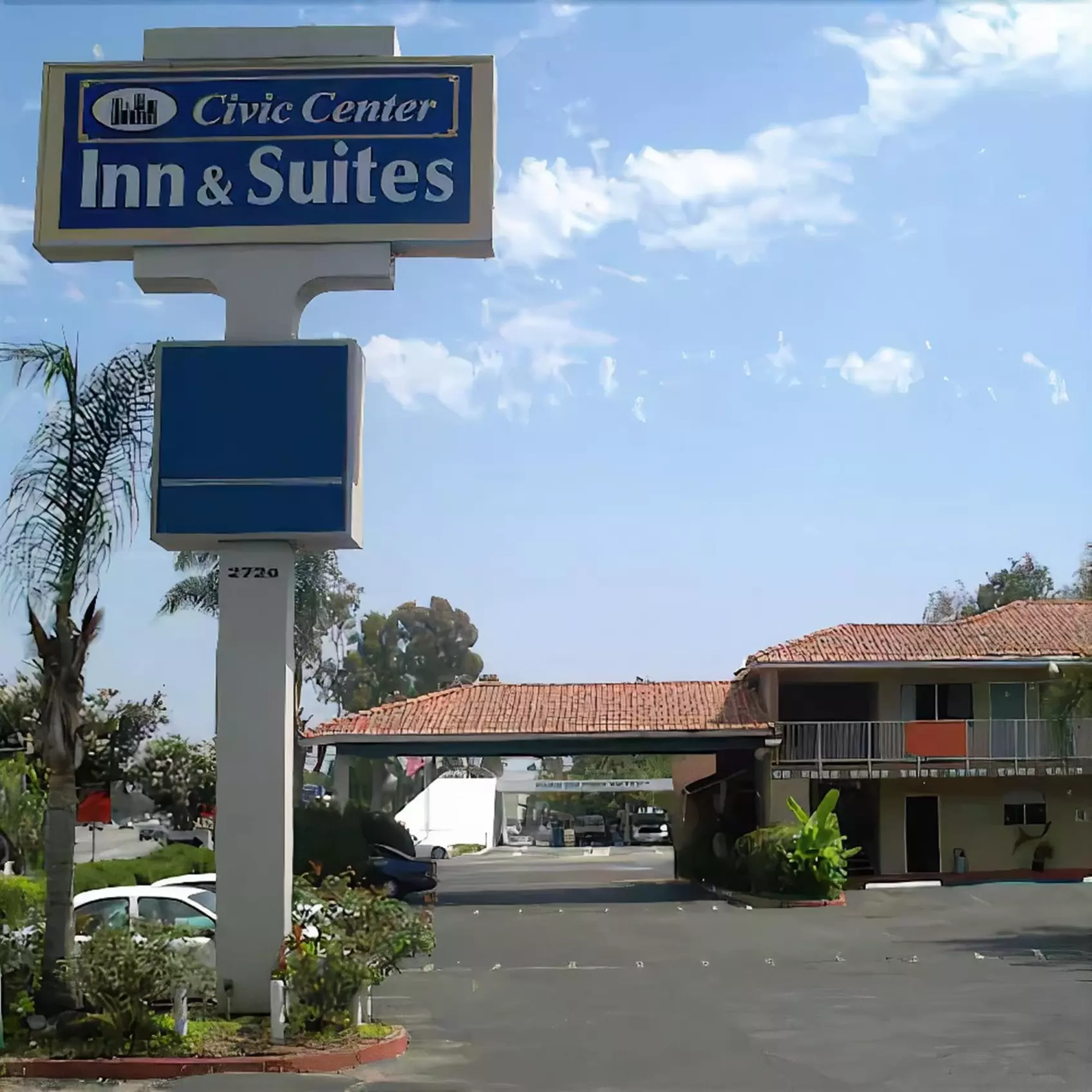Civic Center Inn Santa Ana - Primary Image