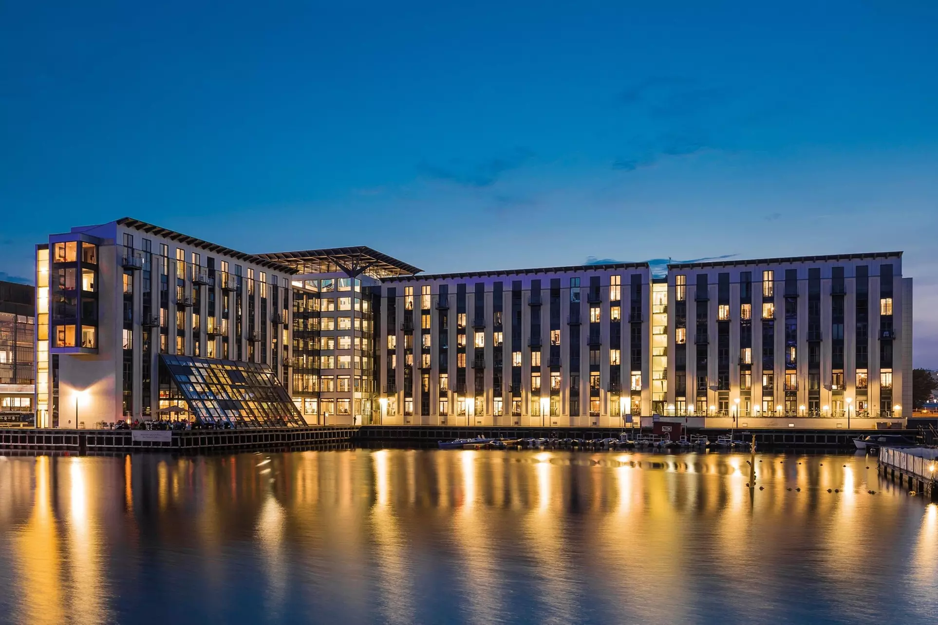Copenhagen Island Hotel - Primary Image